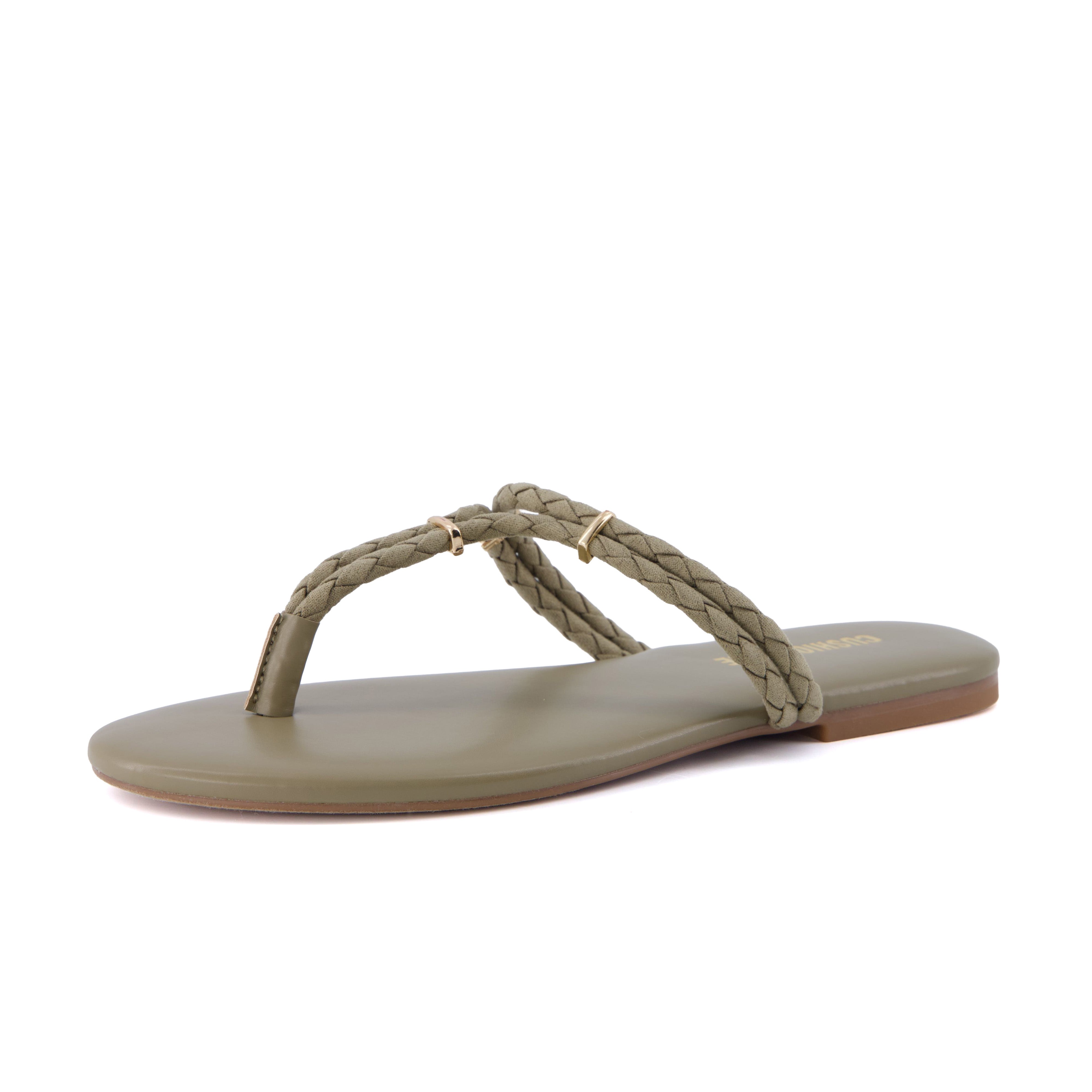 Trio Flip Flops Test