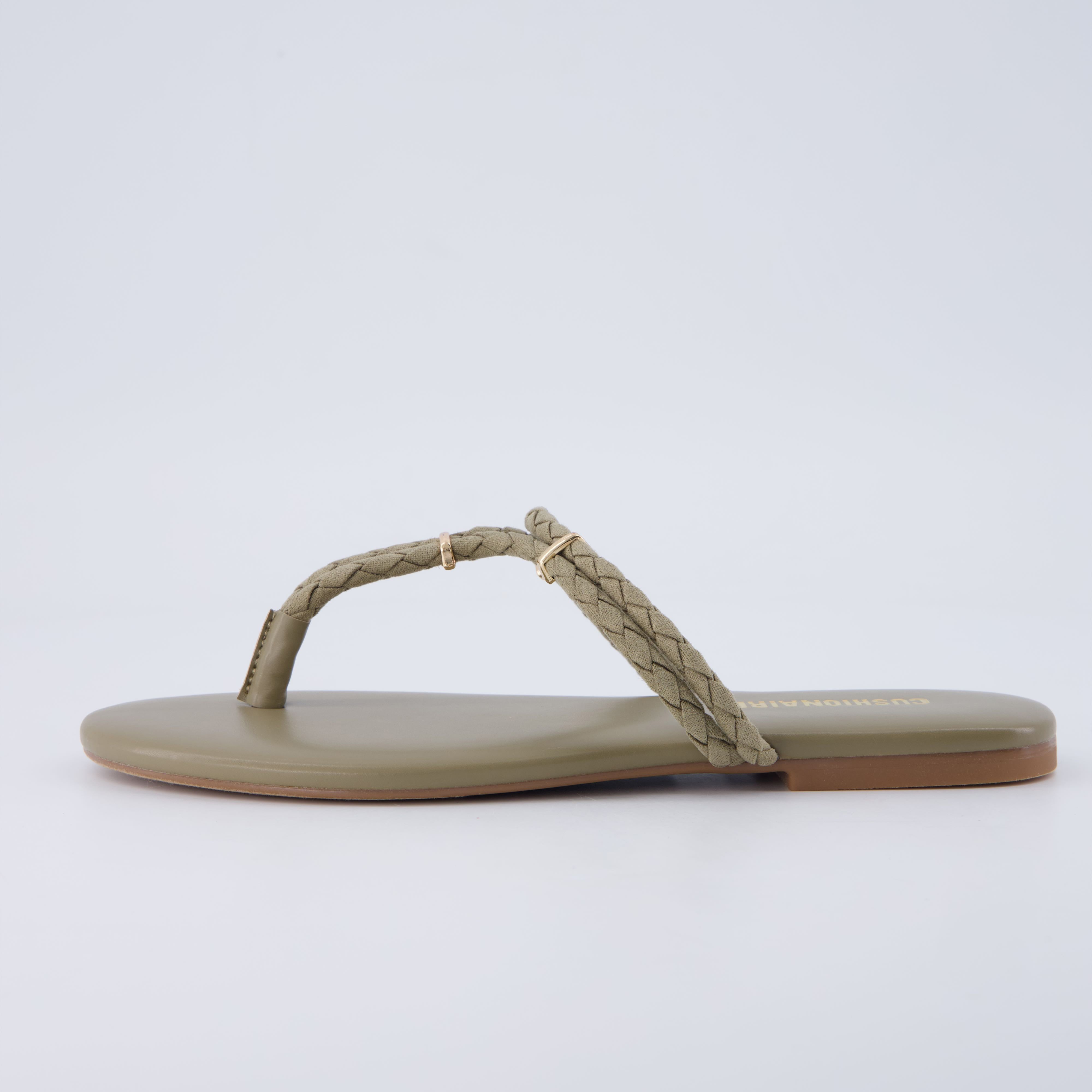 Trio Flip Flops Test