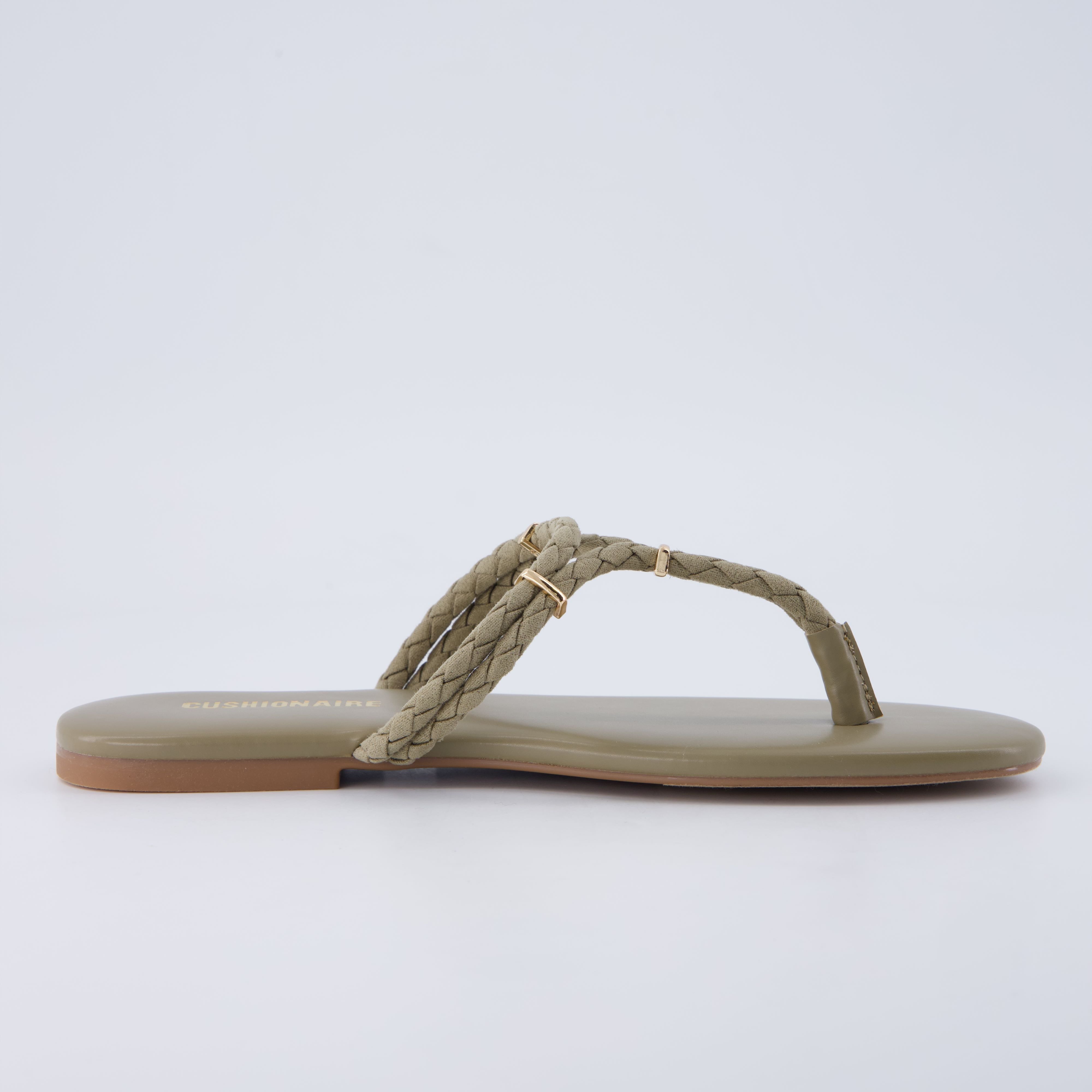 Trio Flip Flops Test