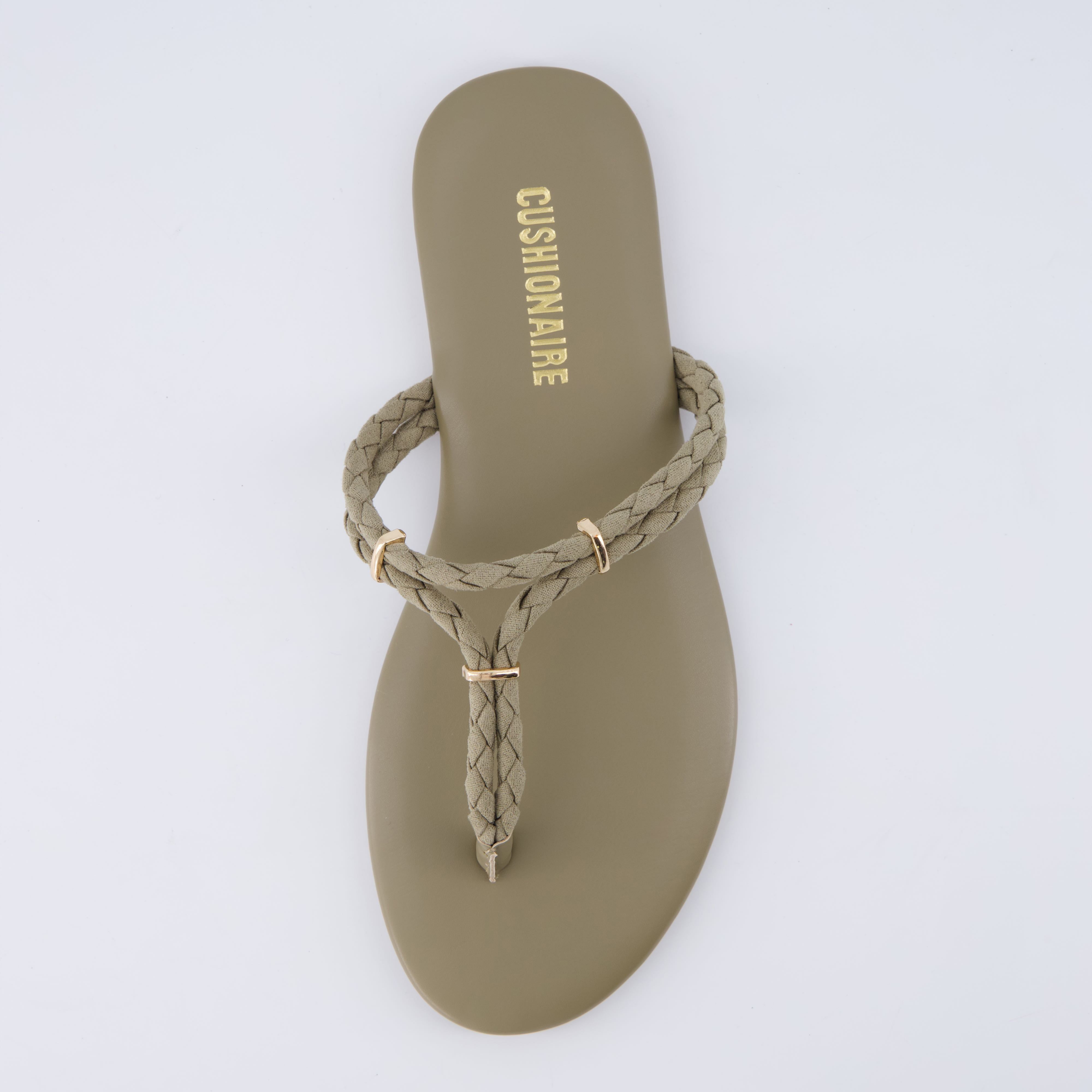 Trio Flip Flops Test