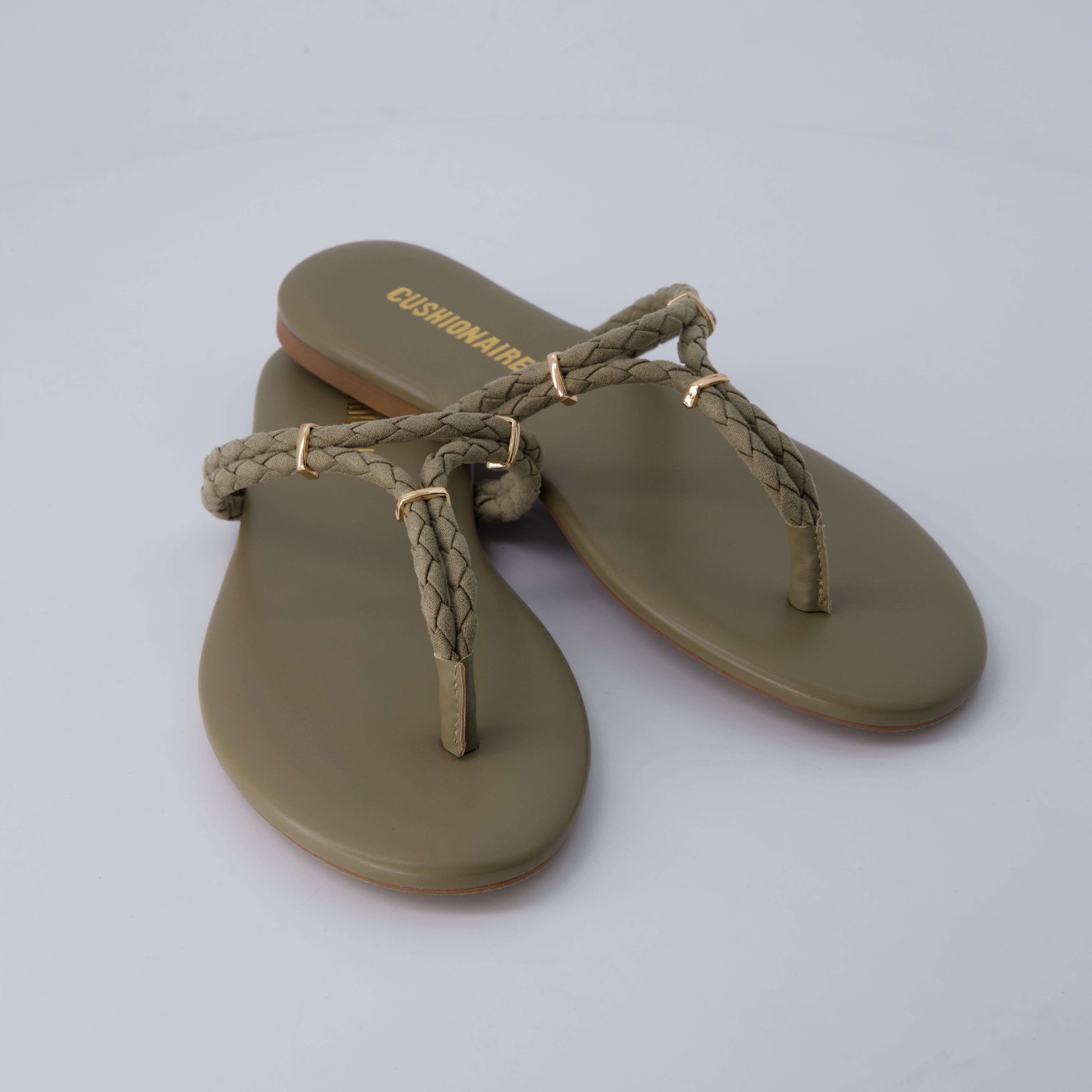 Trio Flip Flops Test