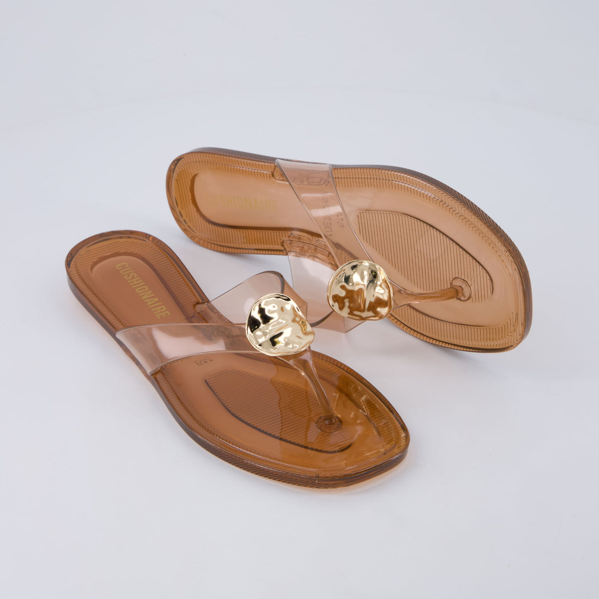 Tune Jelly Flip Flops