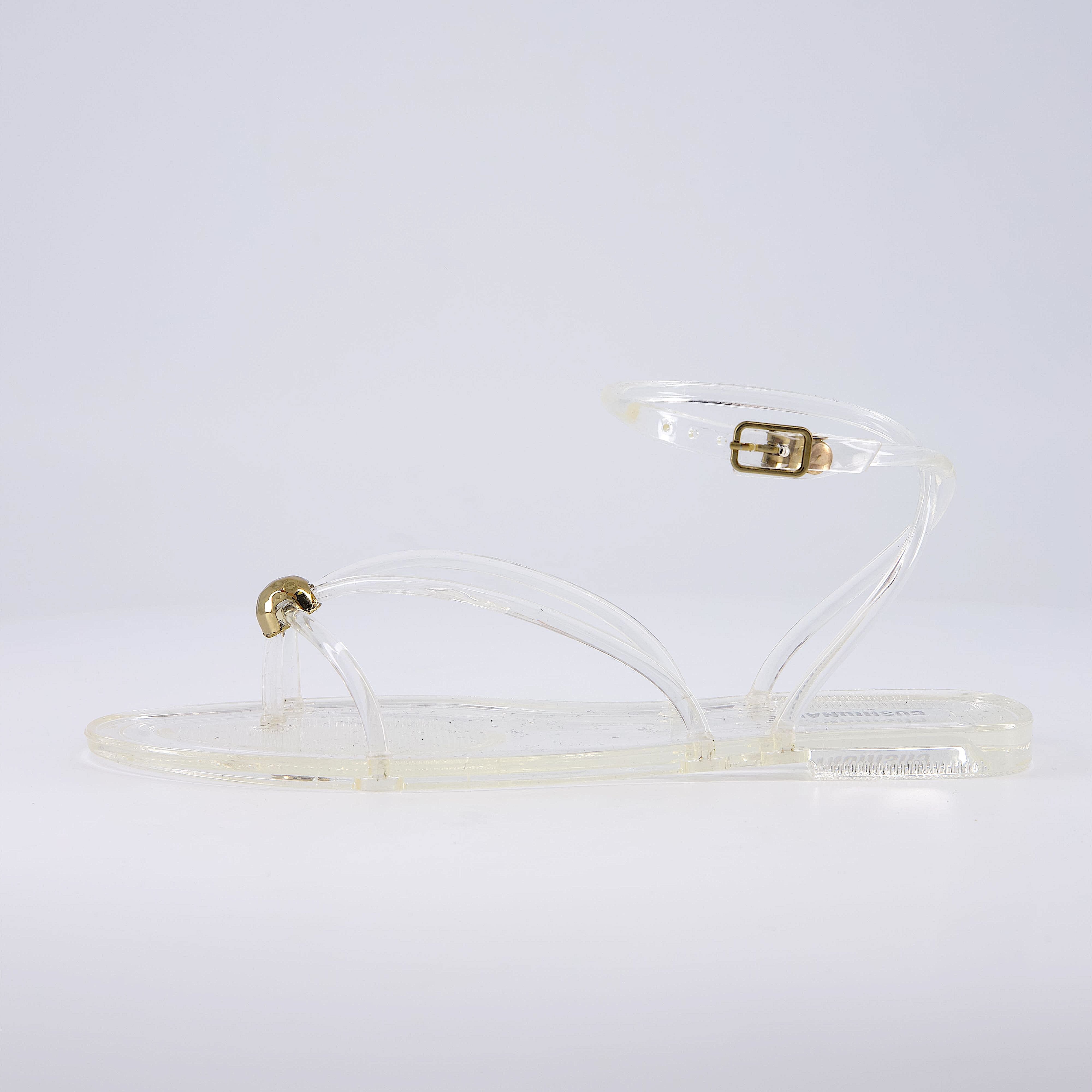 Vita Jelly Sandals Clear Medium