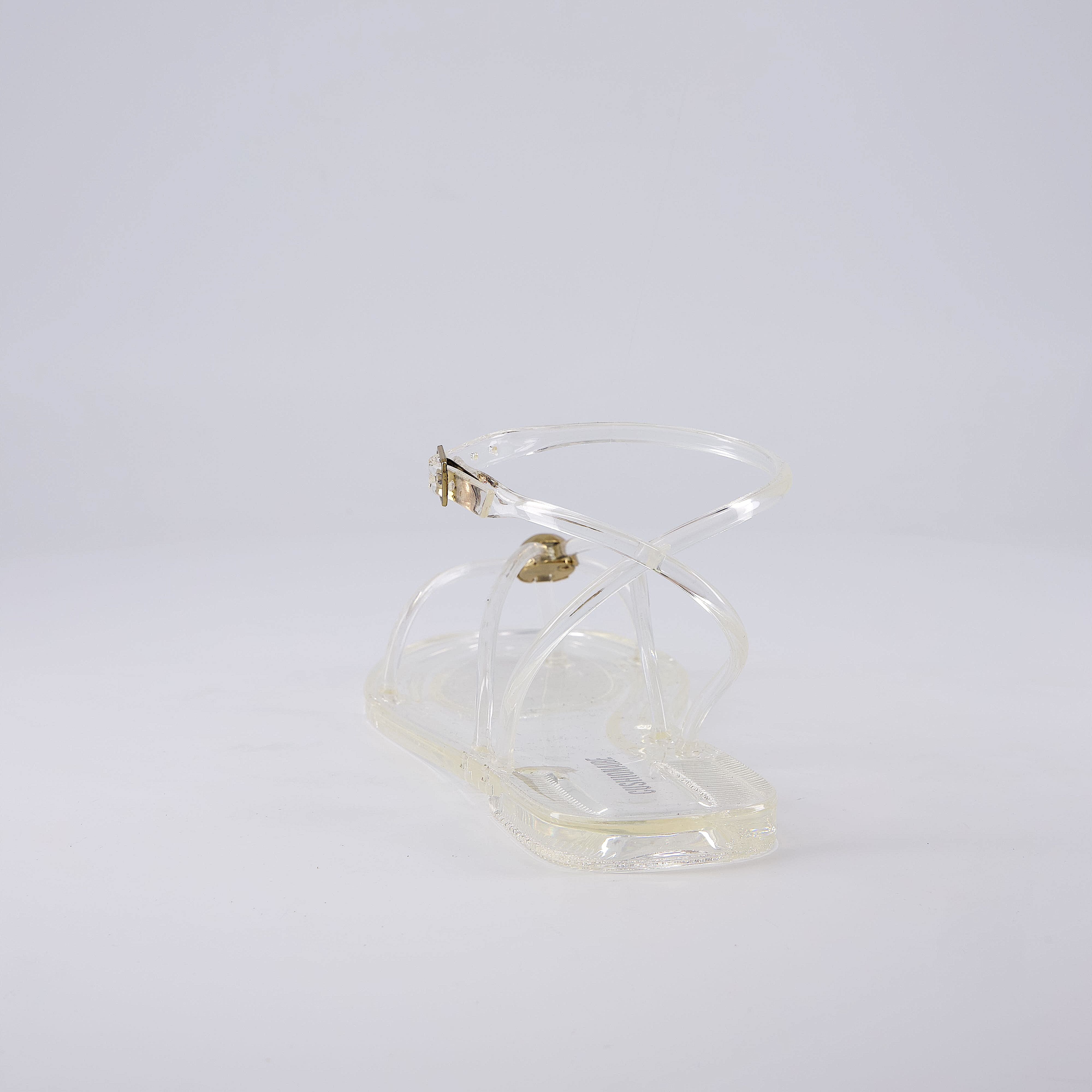 Vita Jelly Sandals Clear Medium