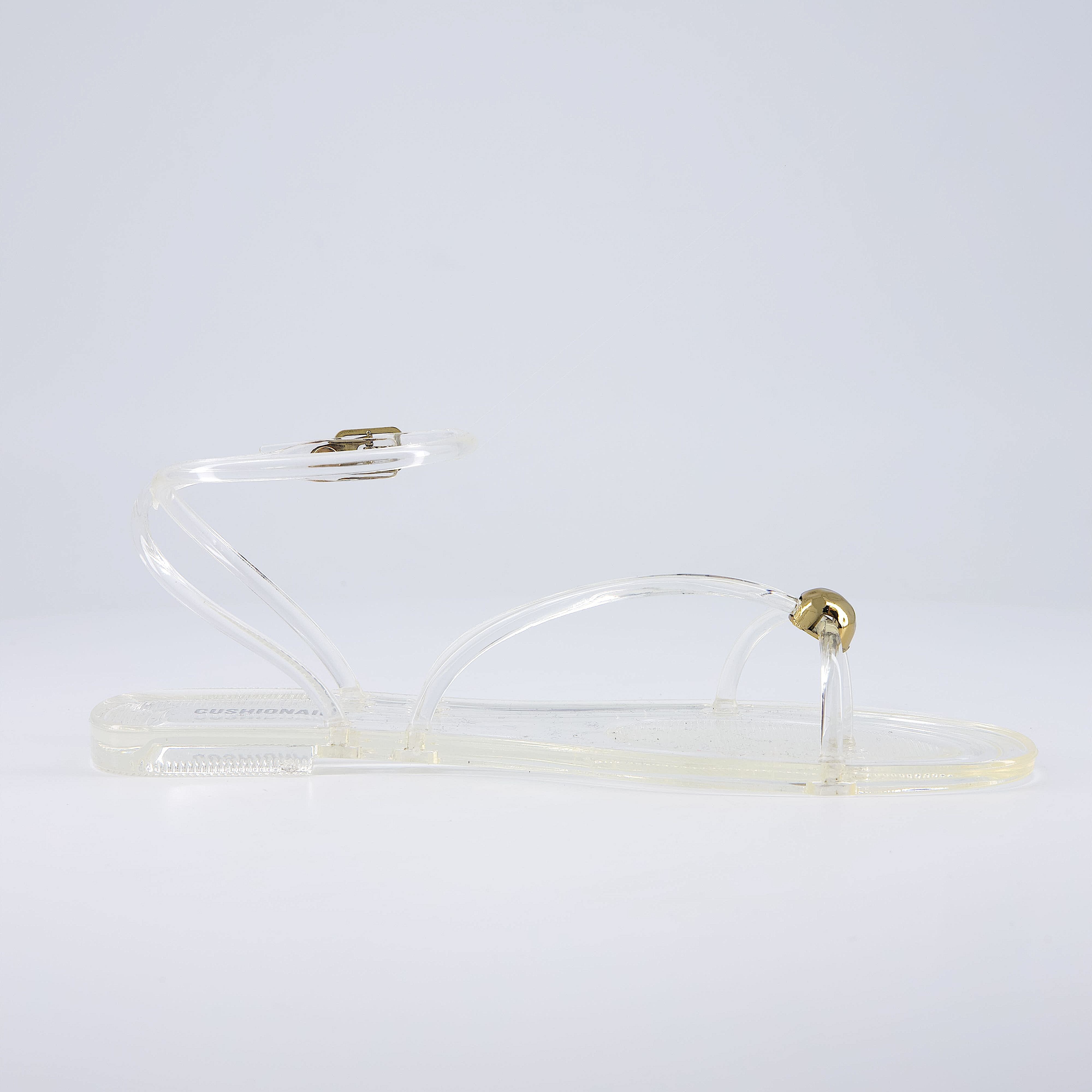 Vita Jelly Sandals Clear Medium