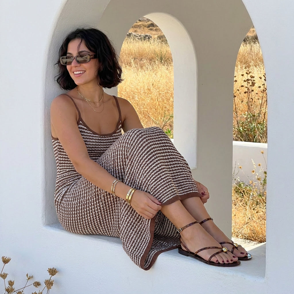 Vita Jelly Sandals