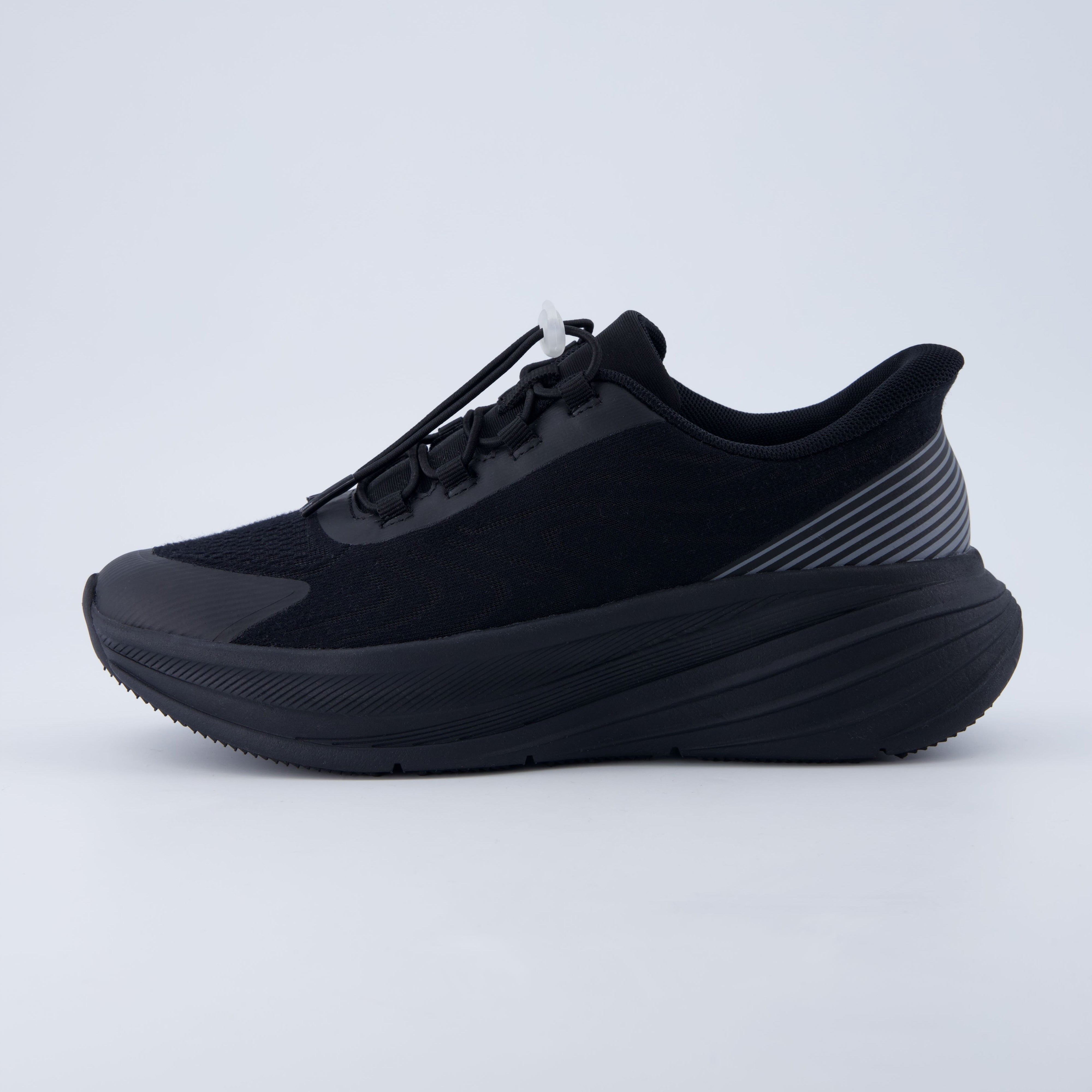 Xplor Athletic Sneaker Black