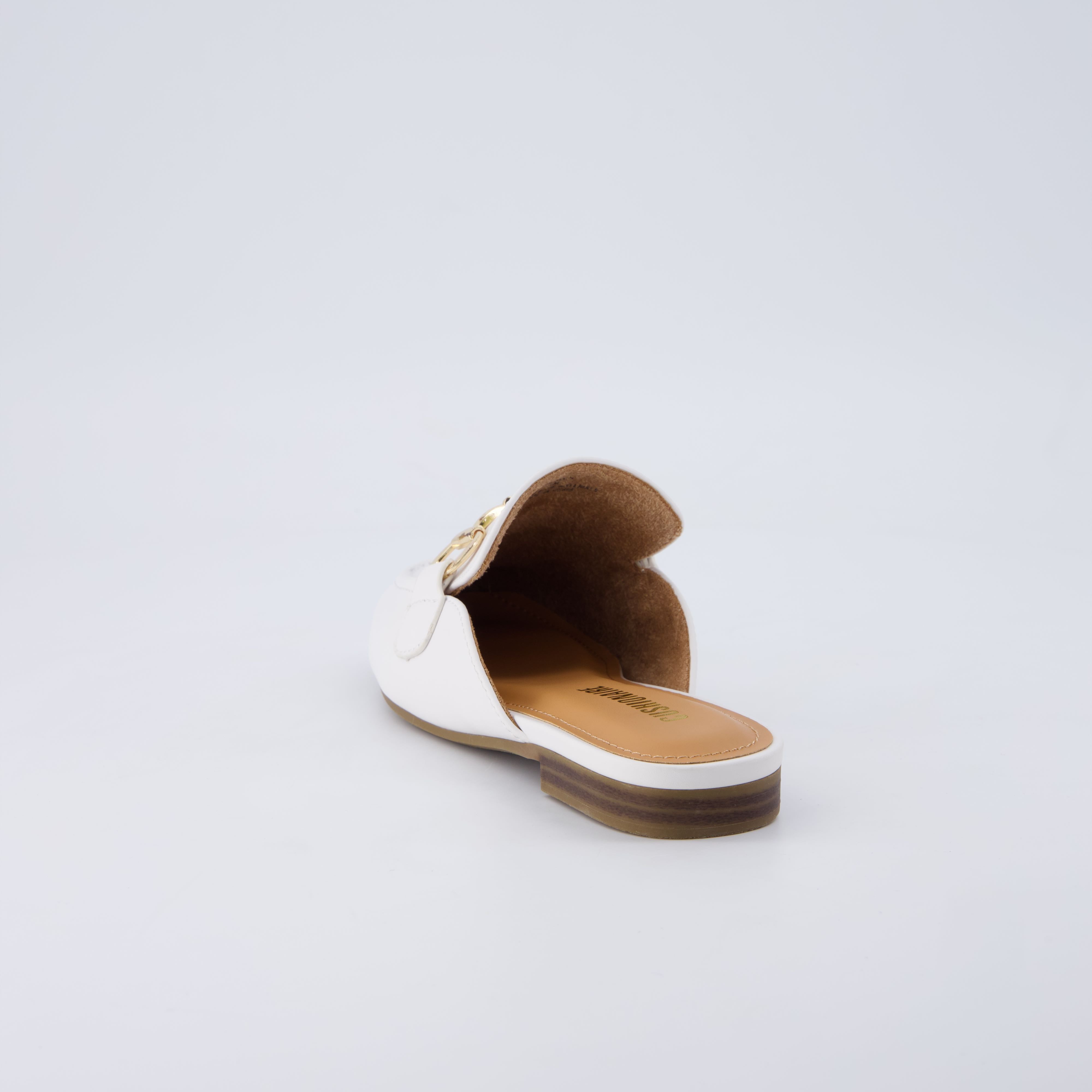Yoga Kids Backless Penny Loafers
