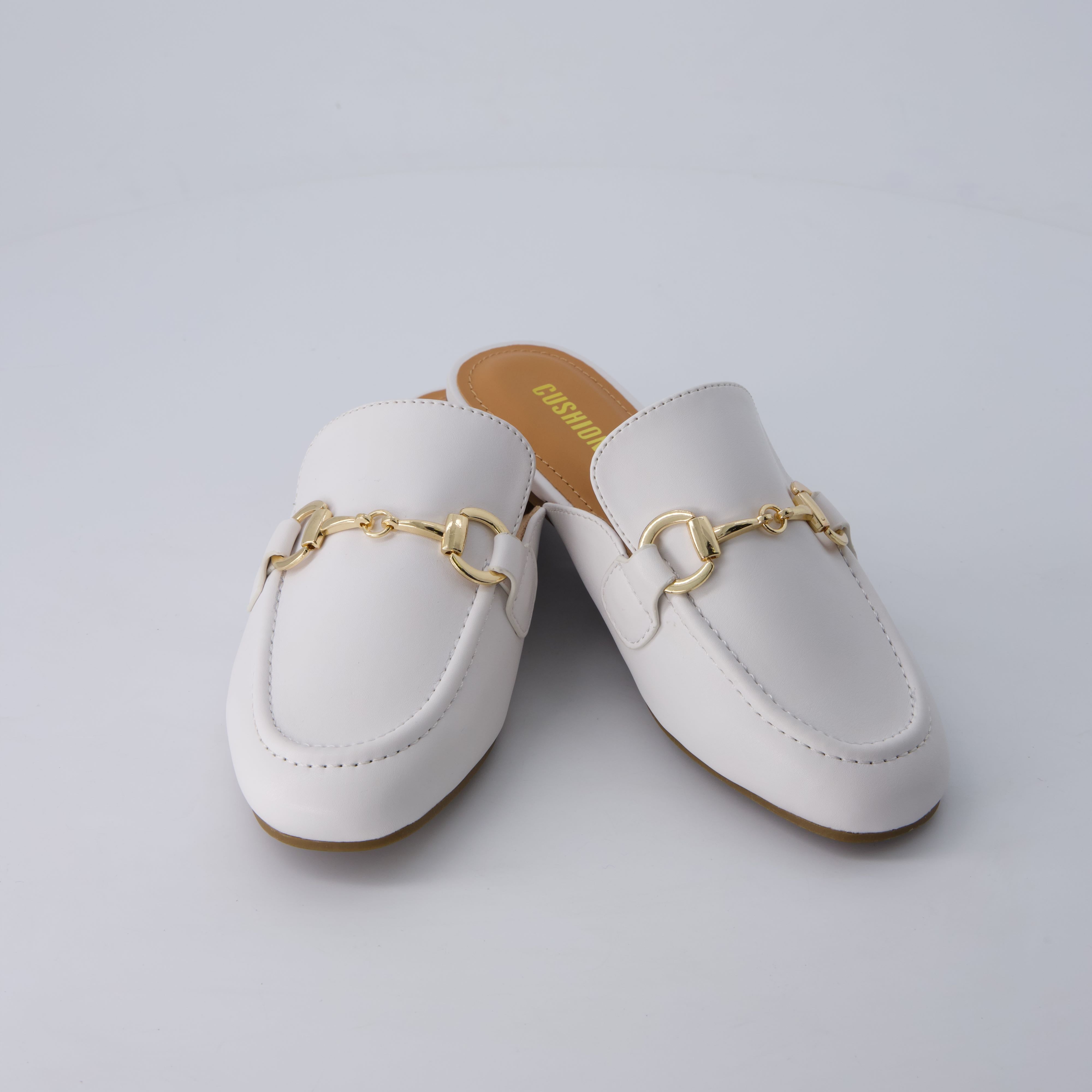 Yoga Kids Backless Penny Loafers