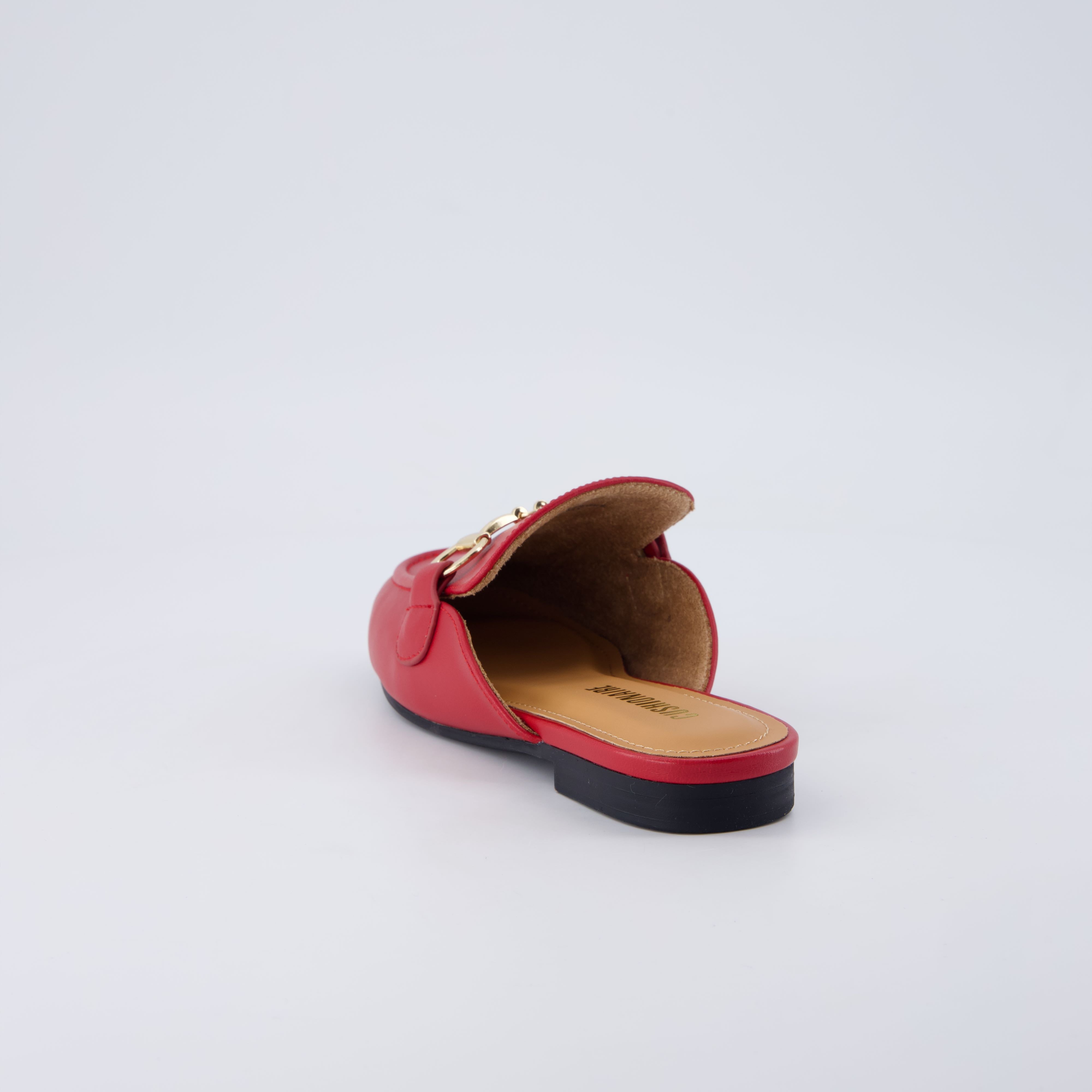 Yoga Kids Backless Penny Loafers