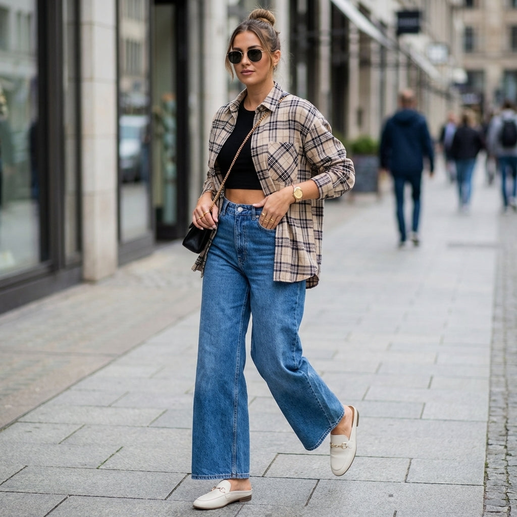 Yummy Slip On Mules Bone