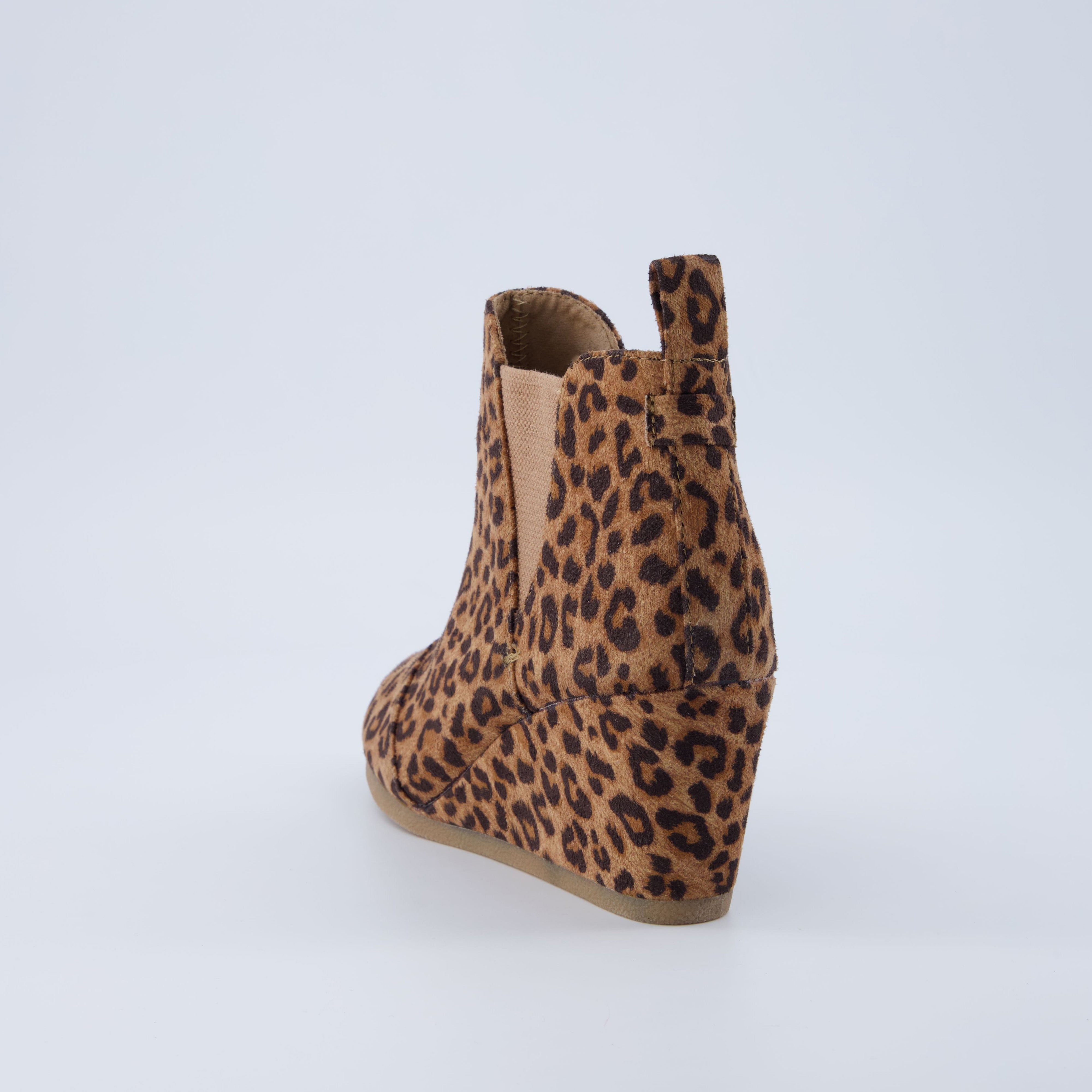 Zoey Wedge Bootie