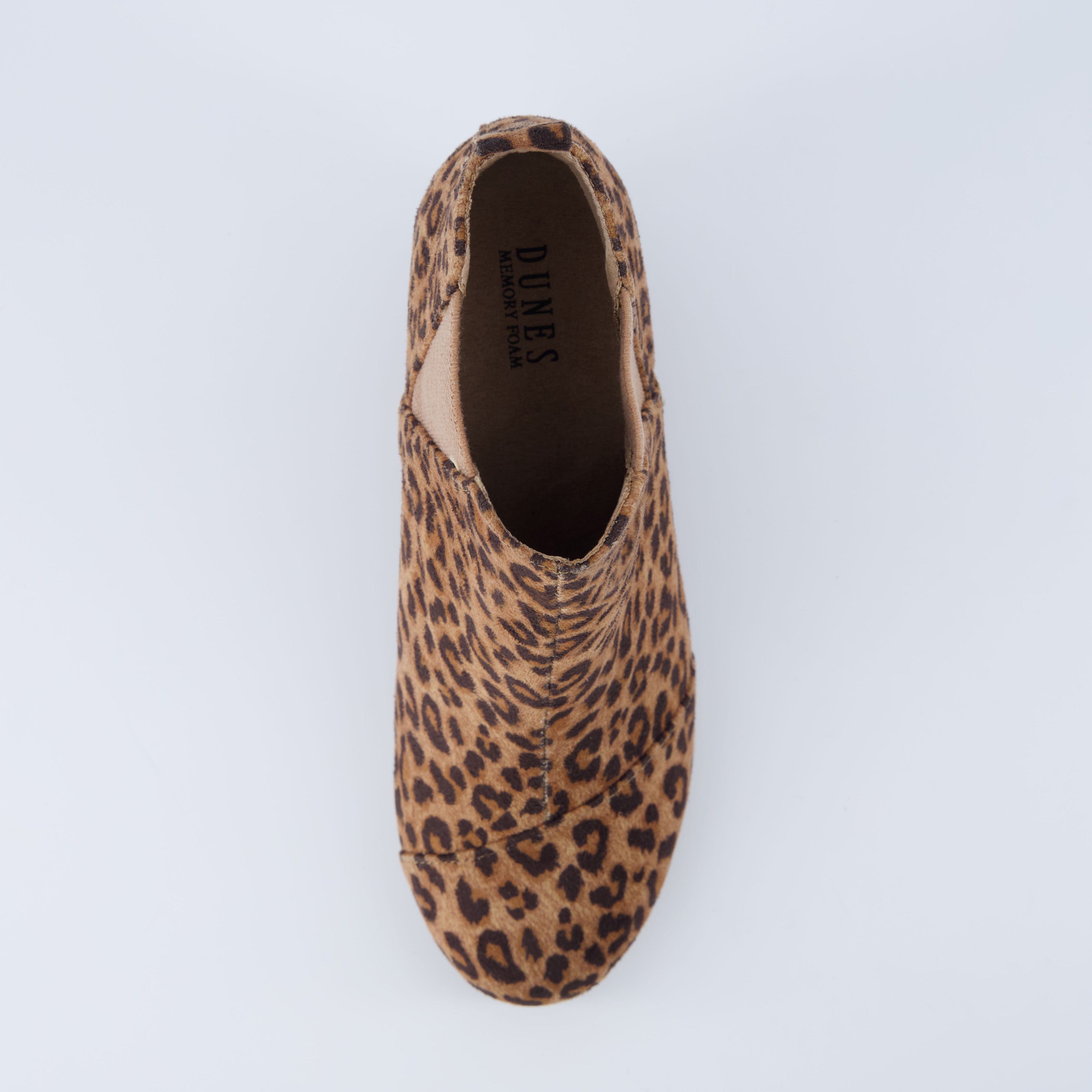 Zoey Wedge Bootie