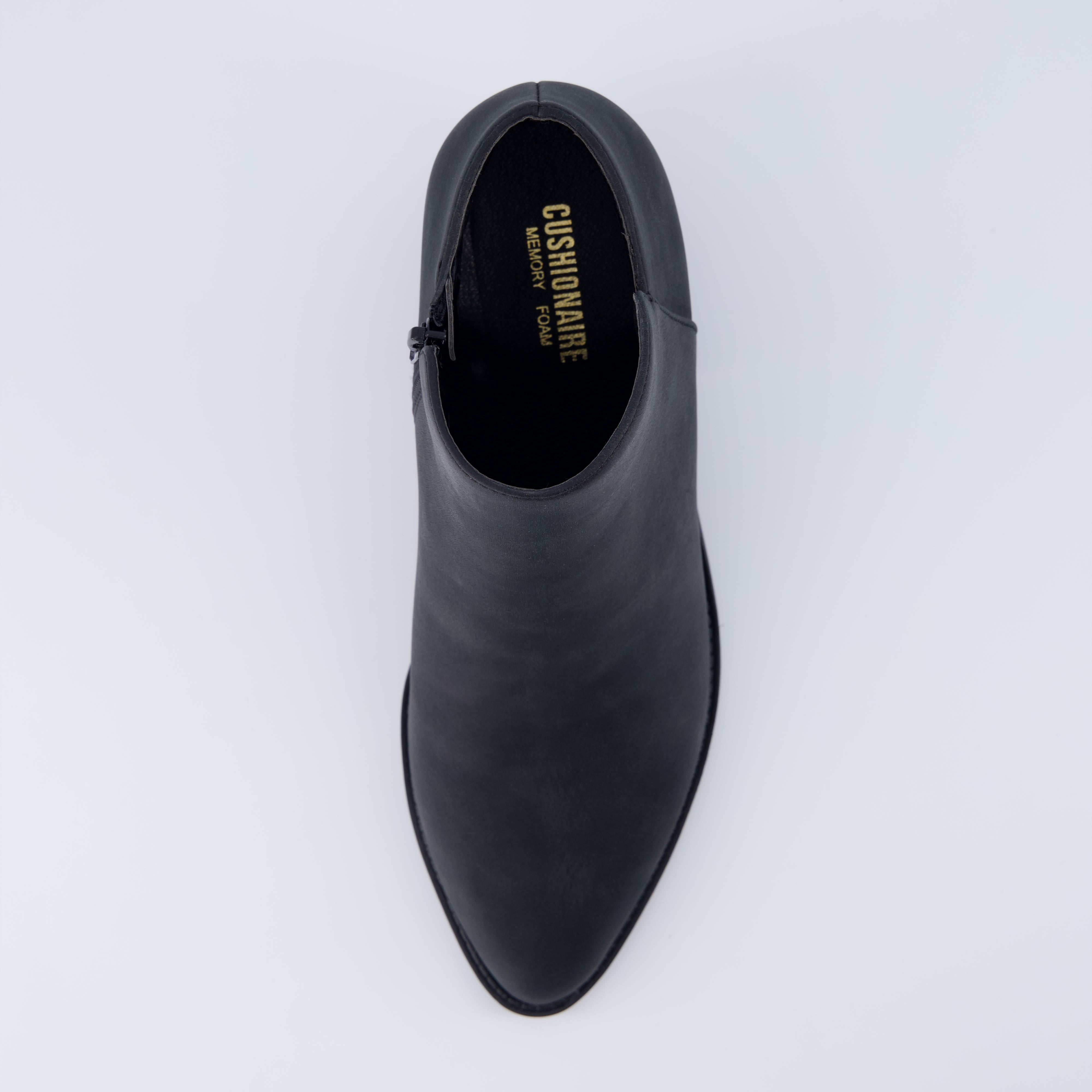 Rip Ankle Bootie