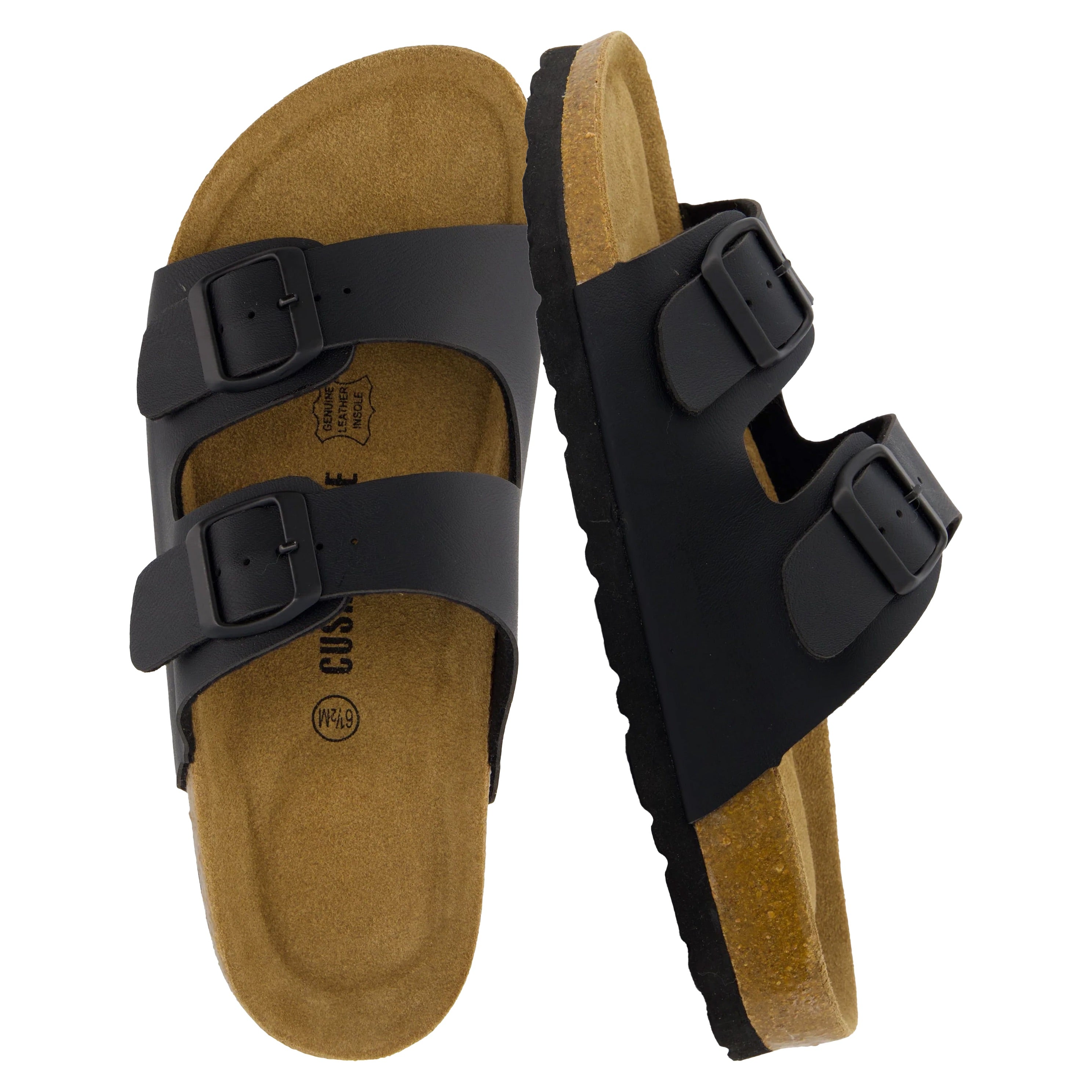 Lane Cork Footbed Sandal