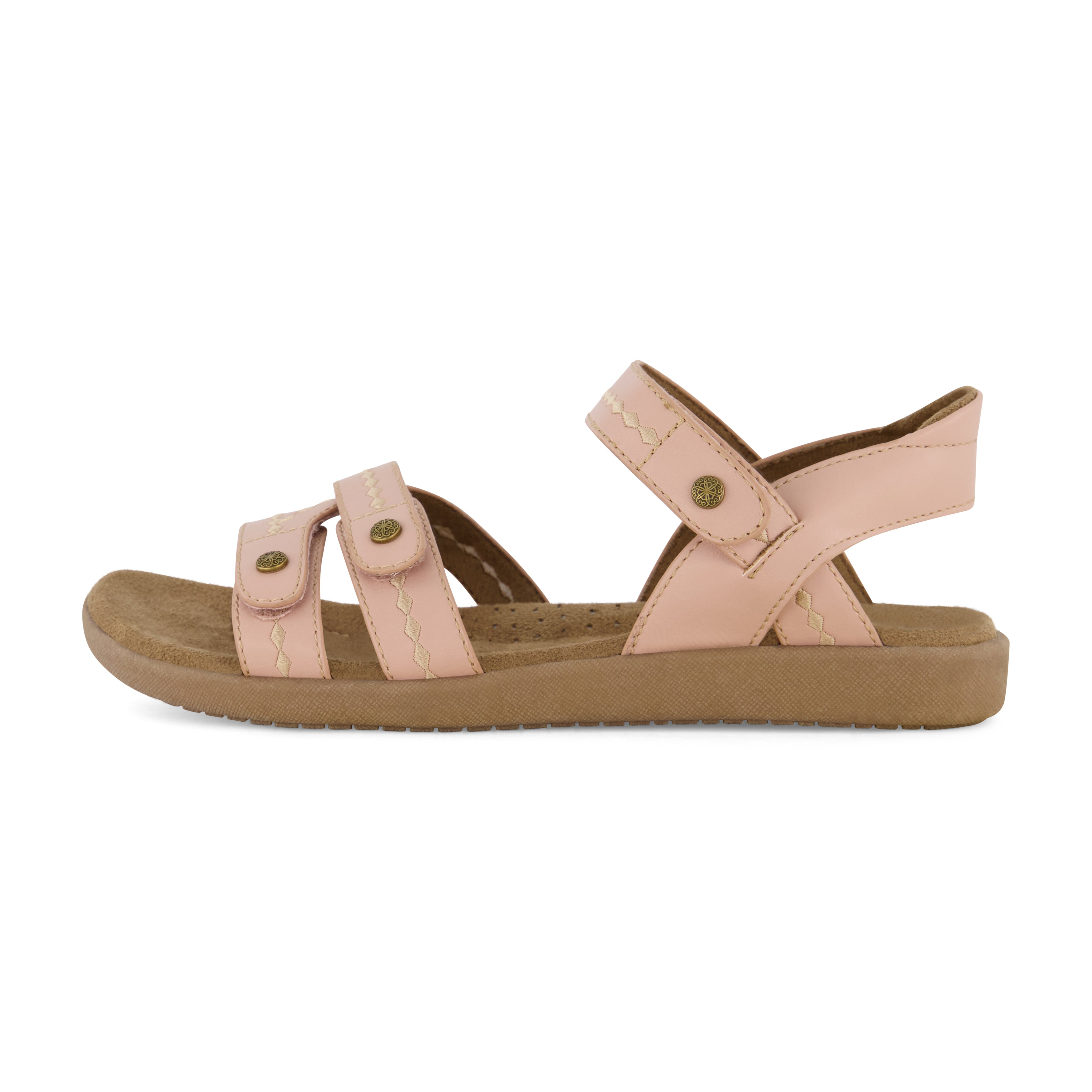 Bartel Comfort Sandal Blush