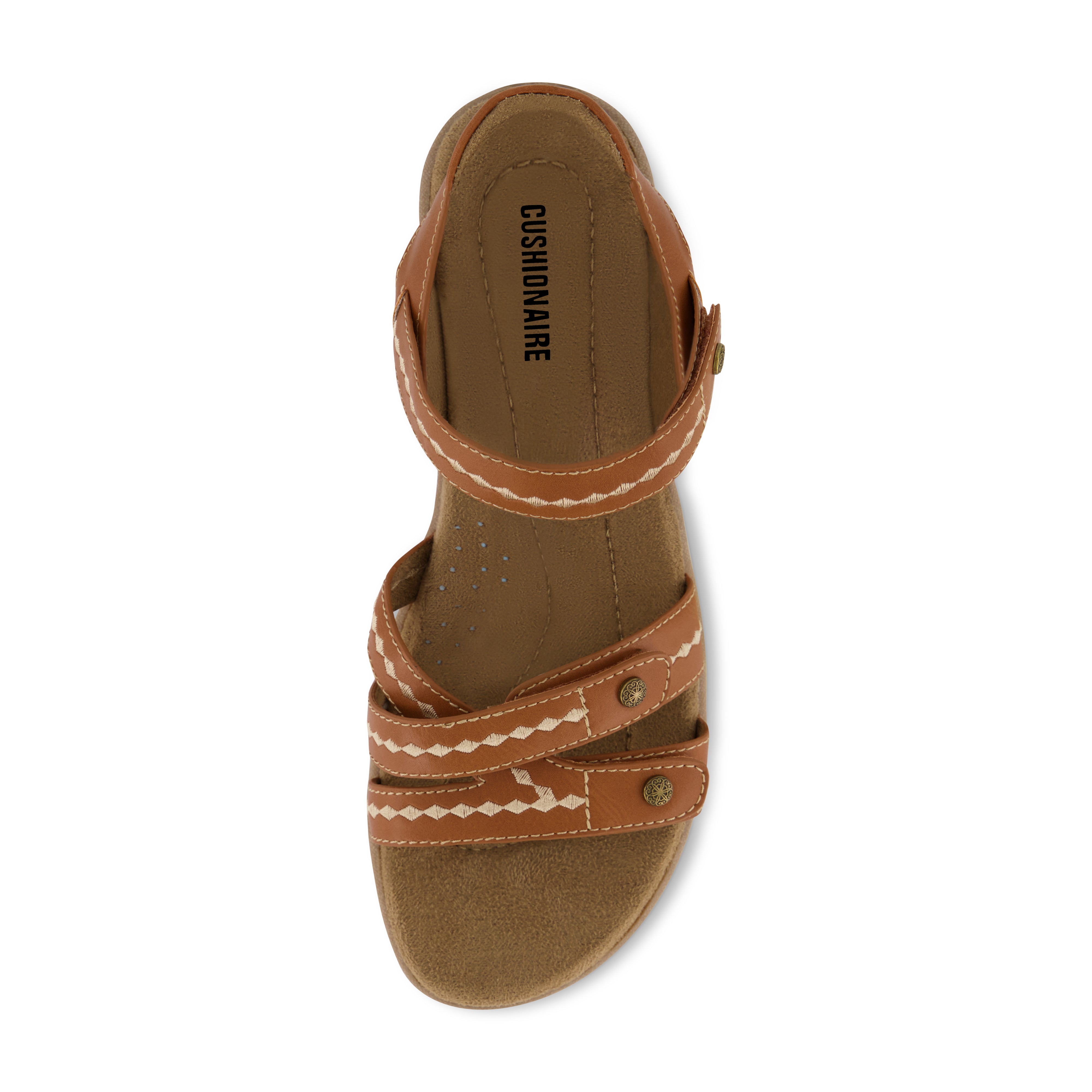 Bartel Comfort Sandal Tan