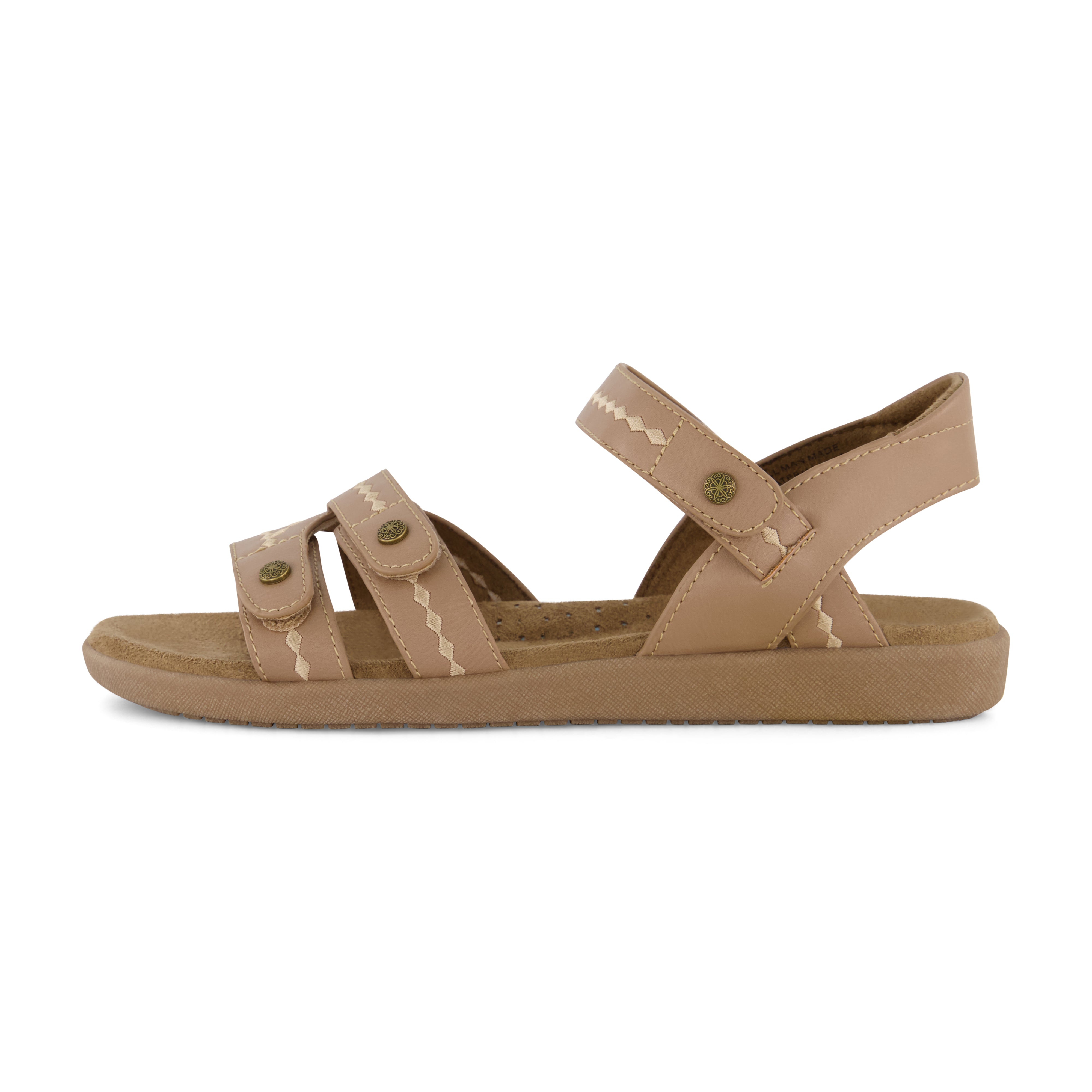Bartel Comfort Sandal Taupe