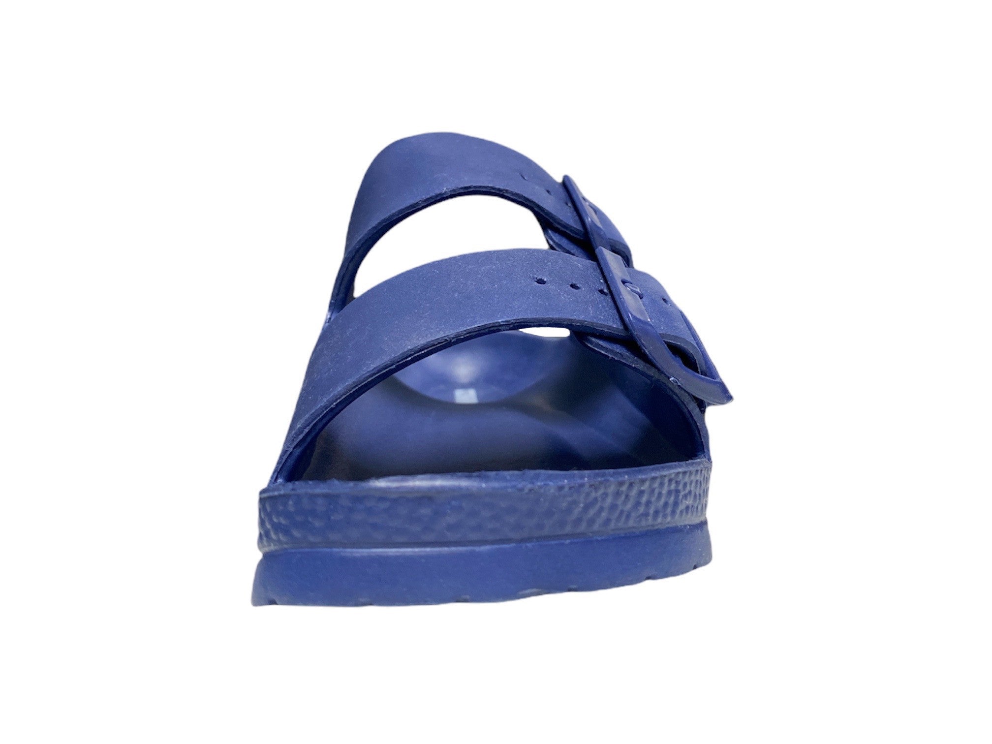 Emily Molded Footbed Sandal Navy