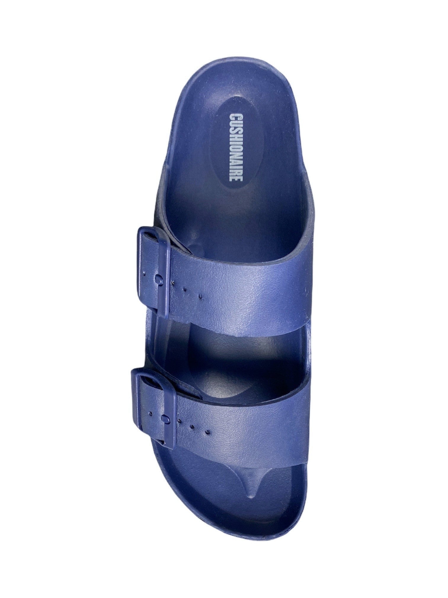 Emily Molded Footbed Sandal Navy