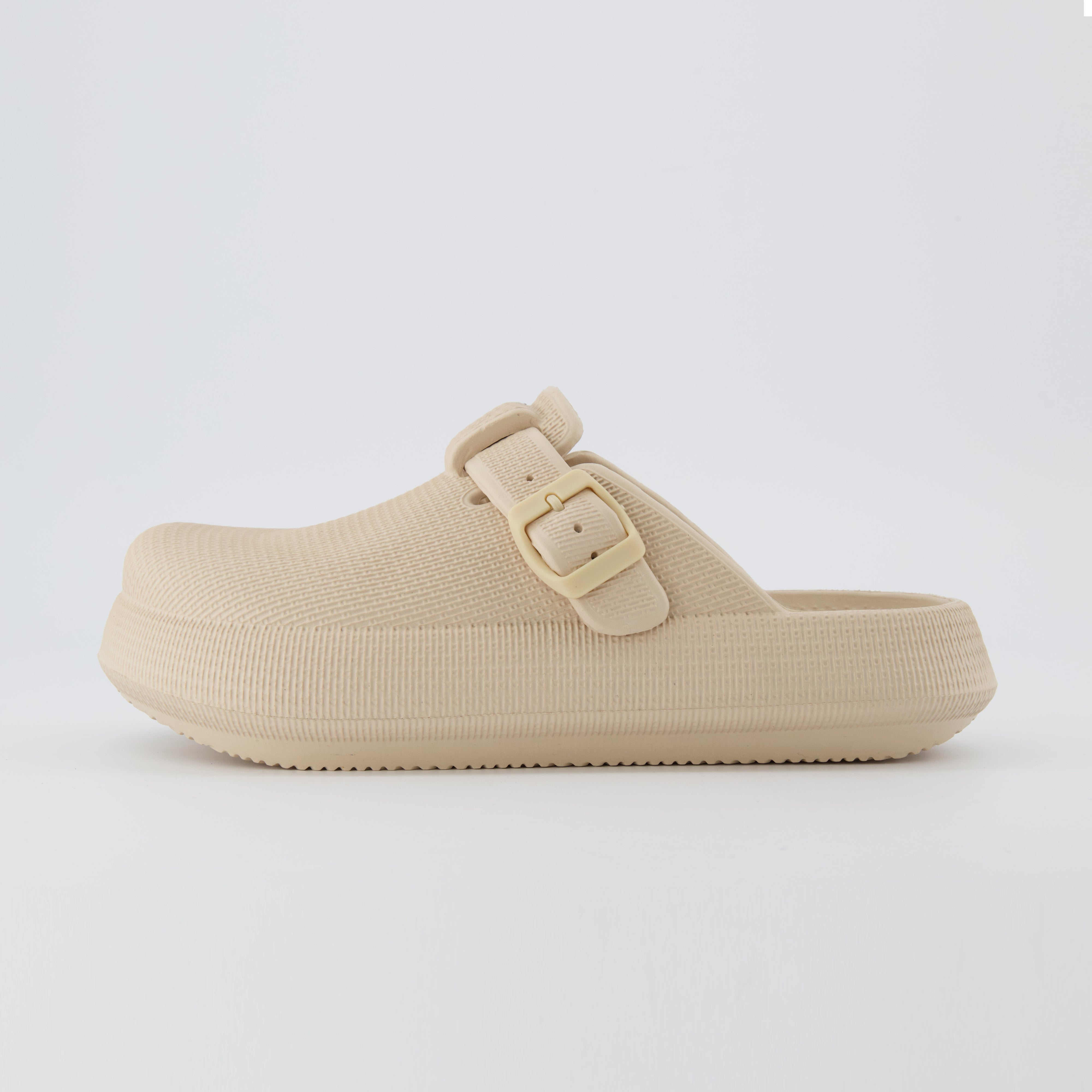 Fable Cloud Clog Khaki