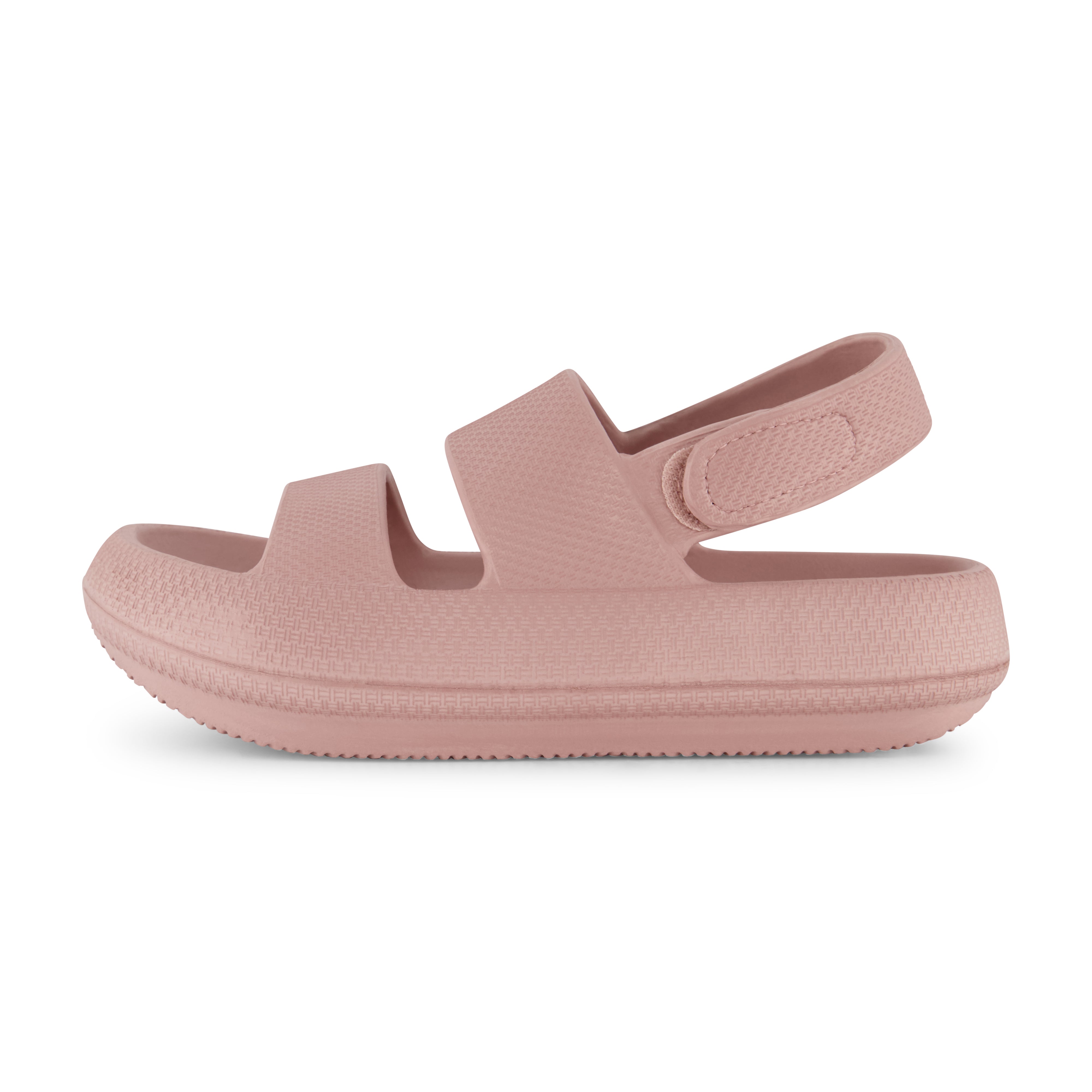 Fuji Cloud Sandal Blush