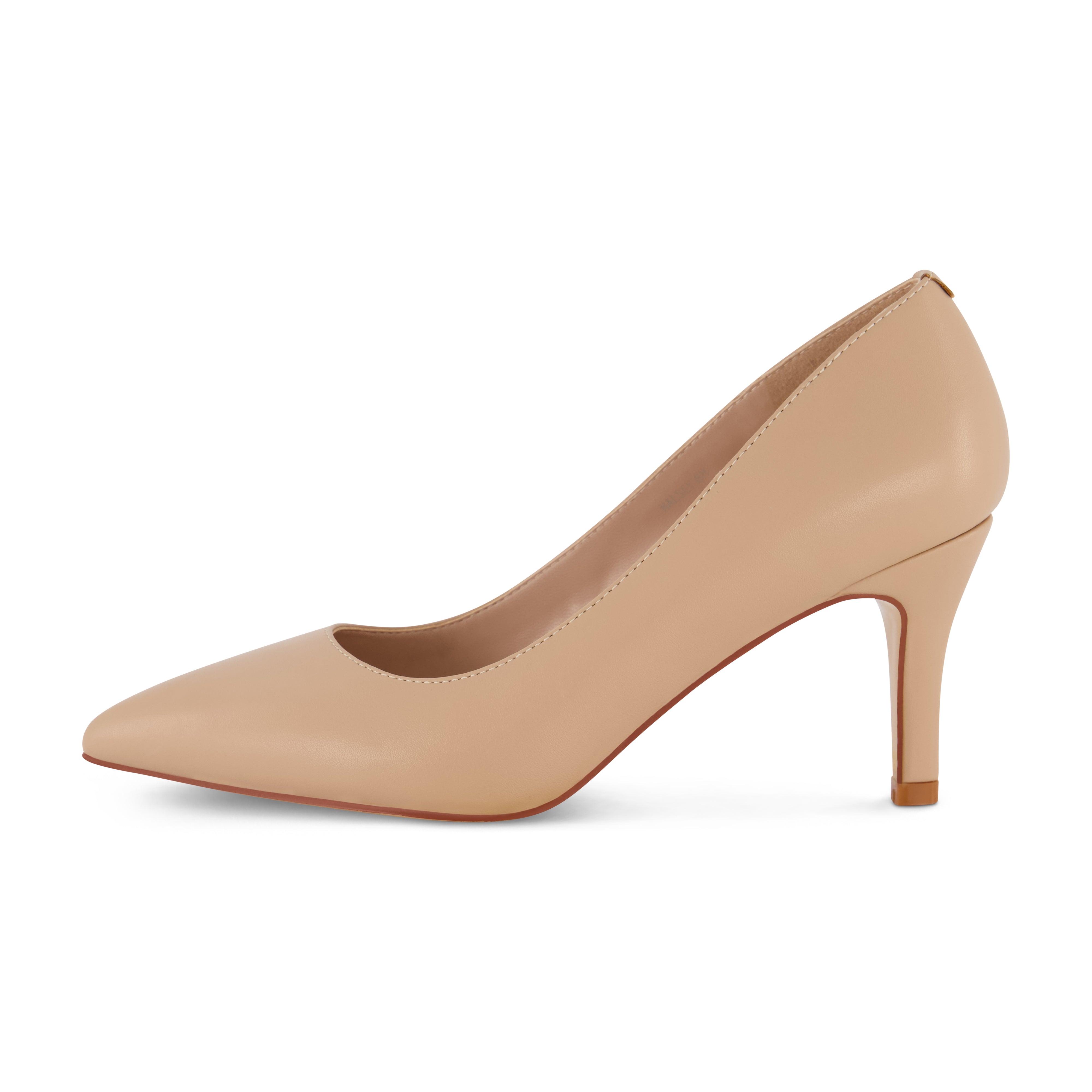 Halsey Dress Pump Beige