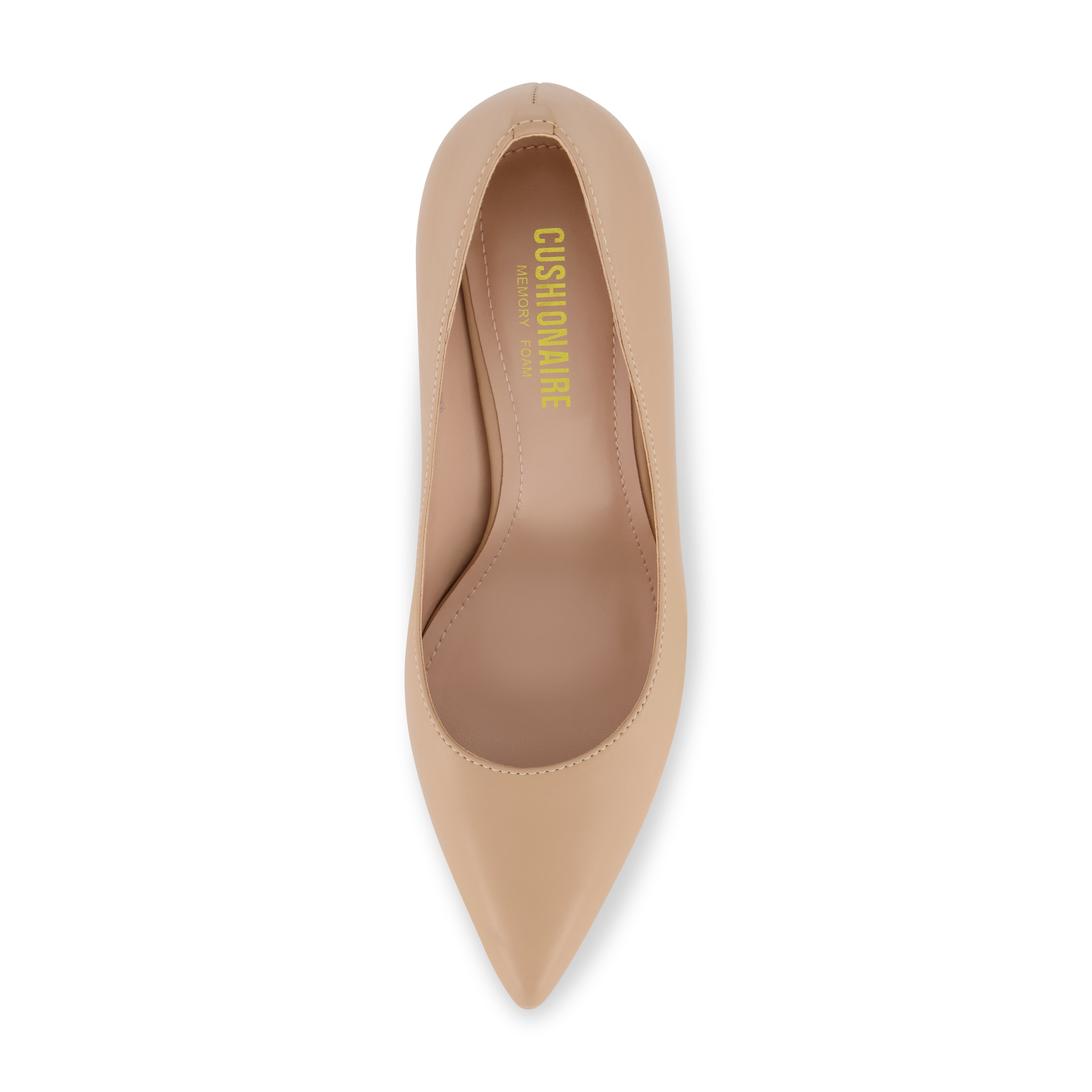 Halsey Dress Pump Beige