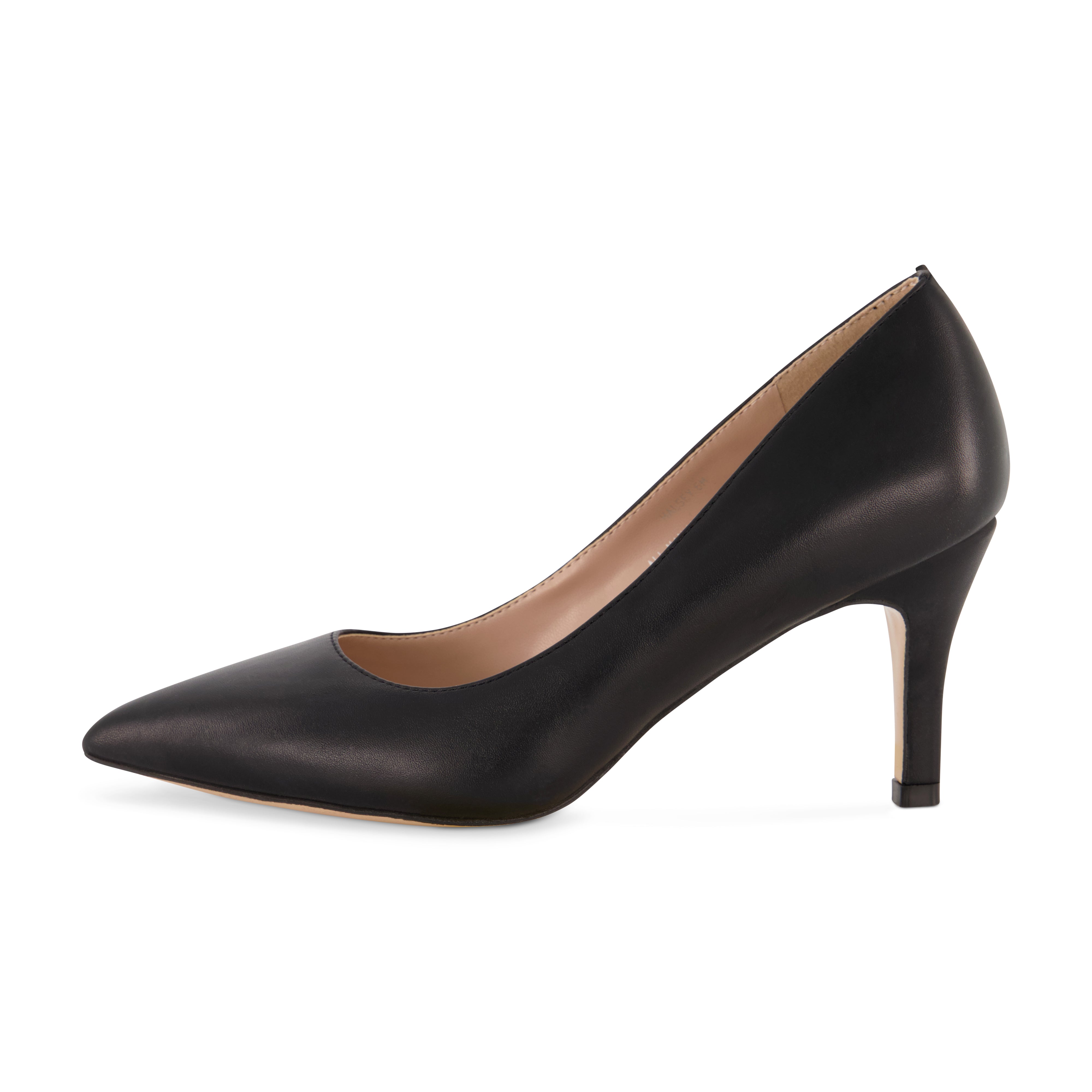 Halsey Dress Pump Black