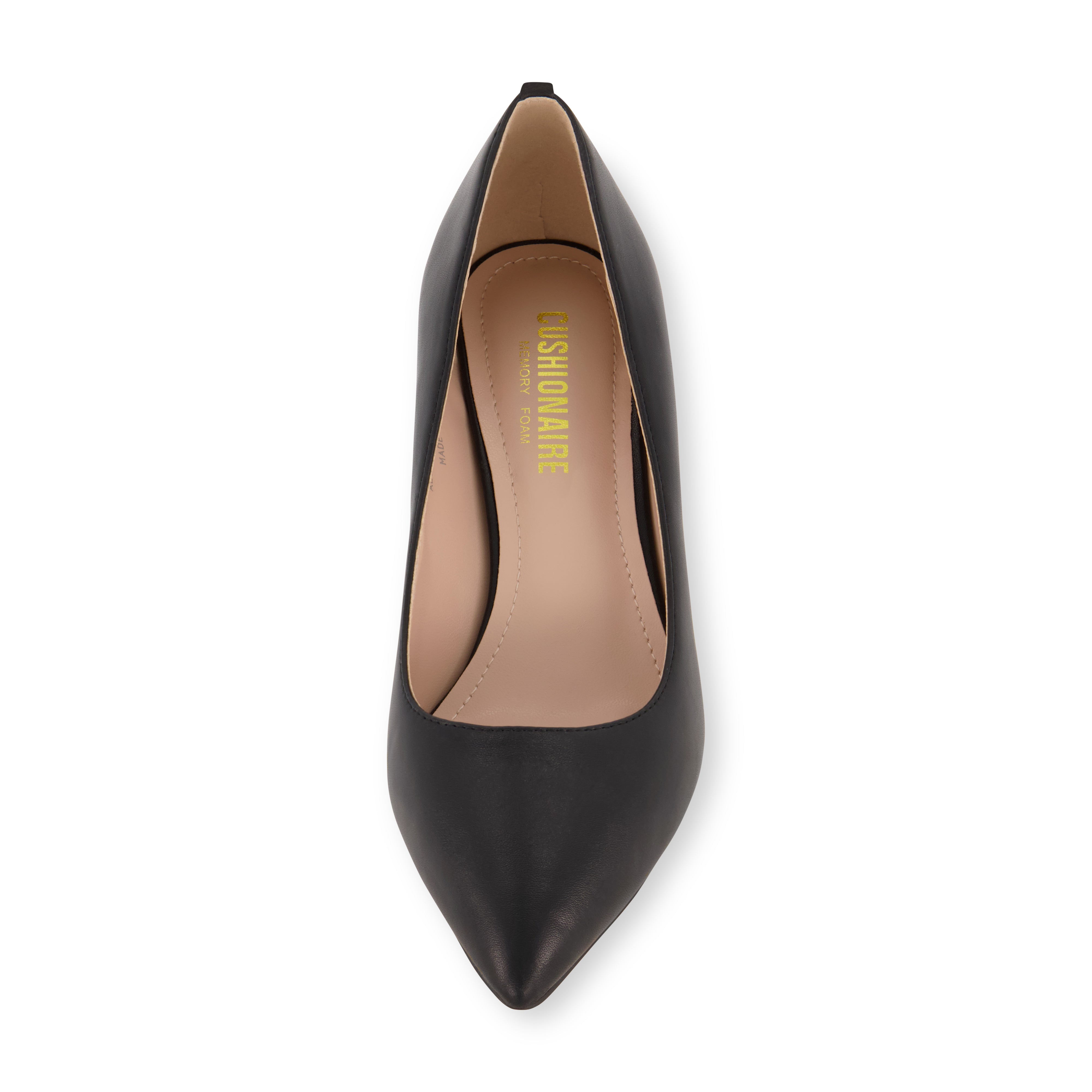 Halsey Dress Pump Black