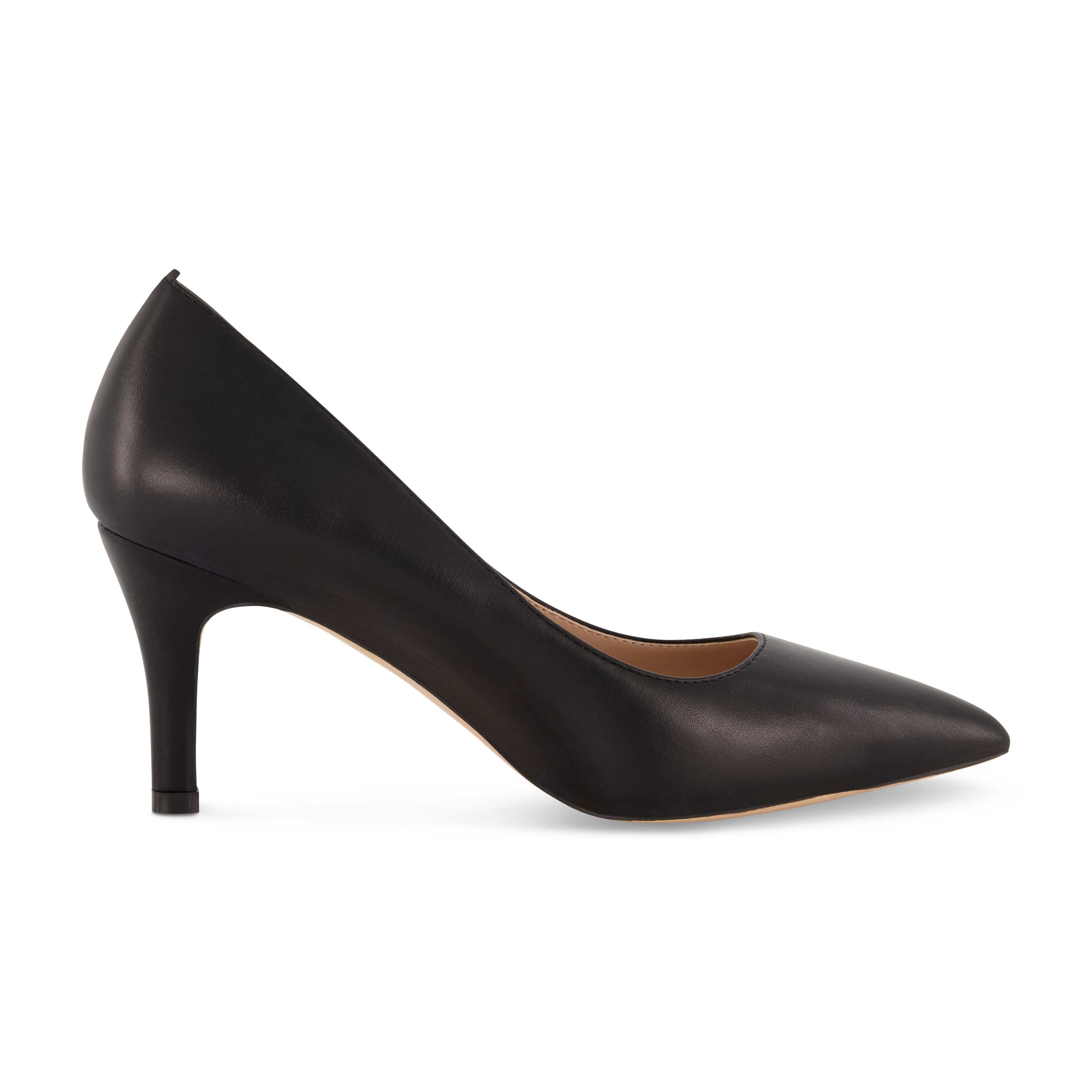 Halsey Dress Pump Black