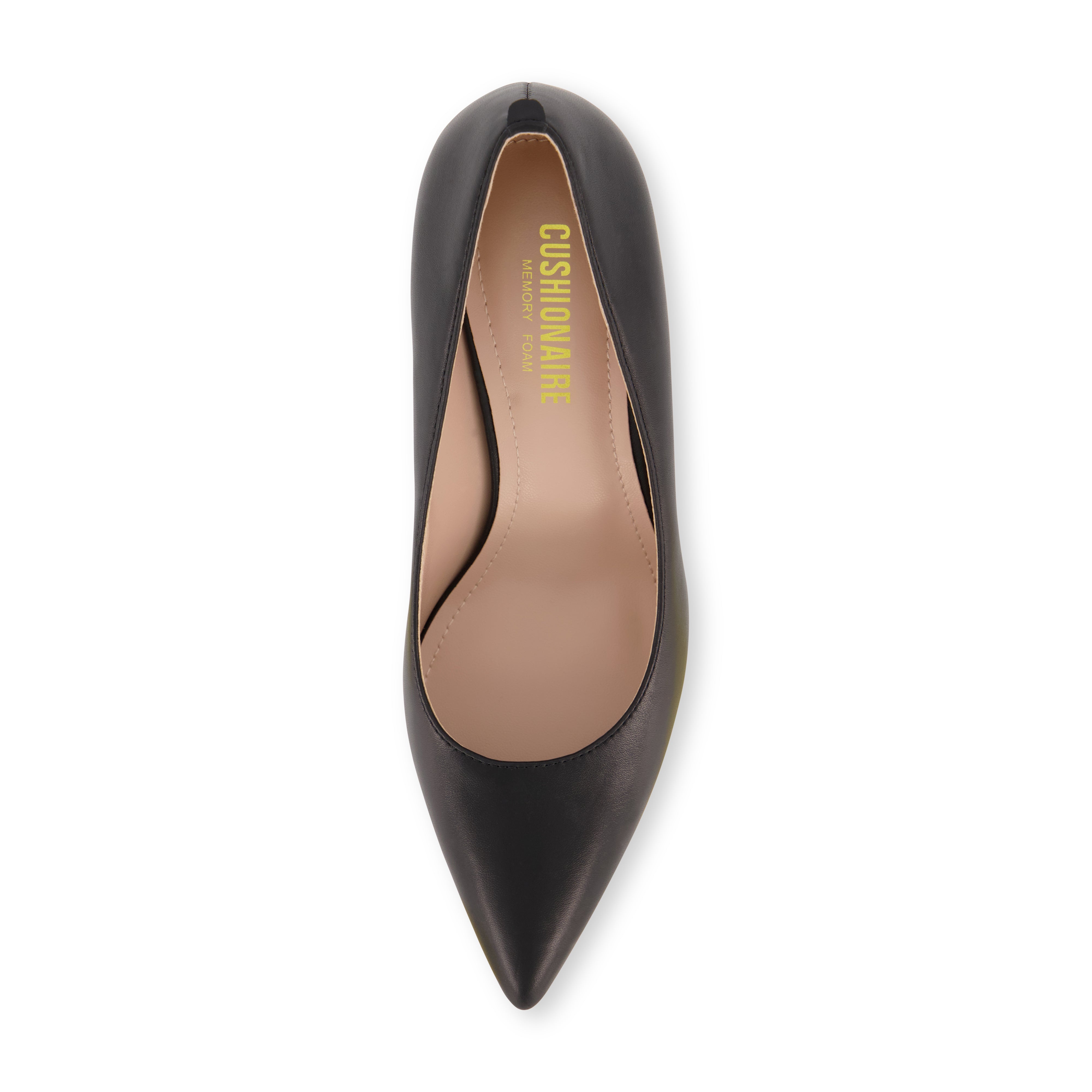 Halsey Dress Pump Black