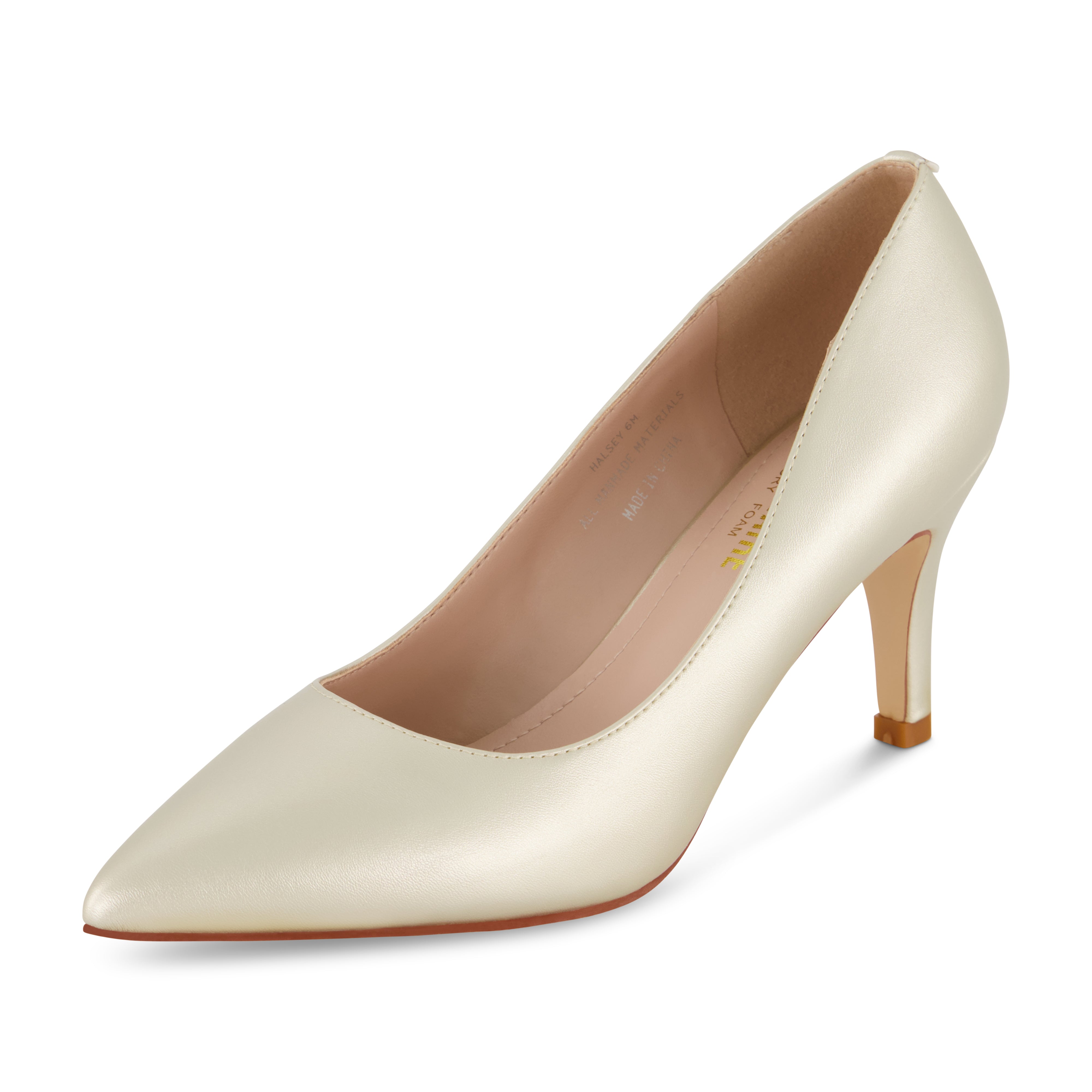 Halsey Dress Pump Champagne
