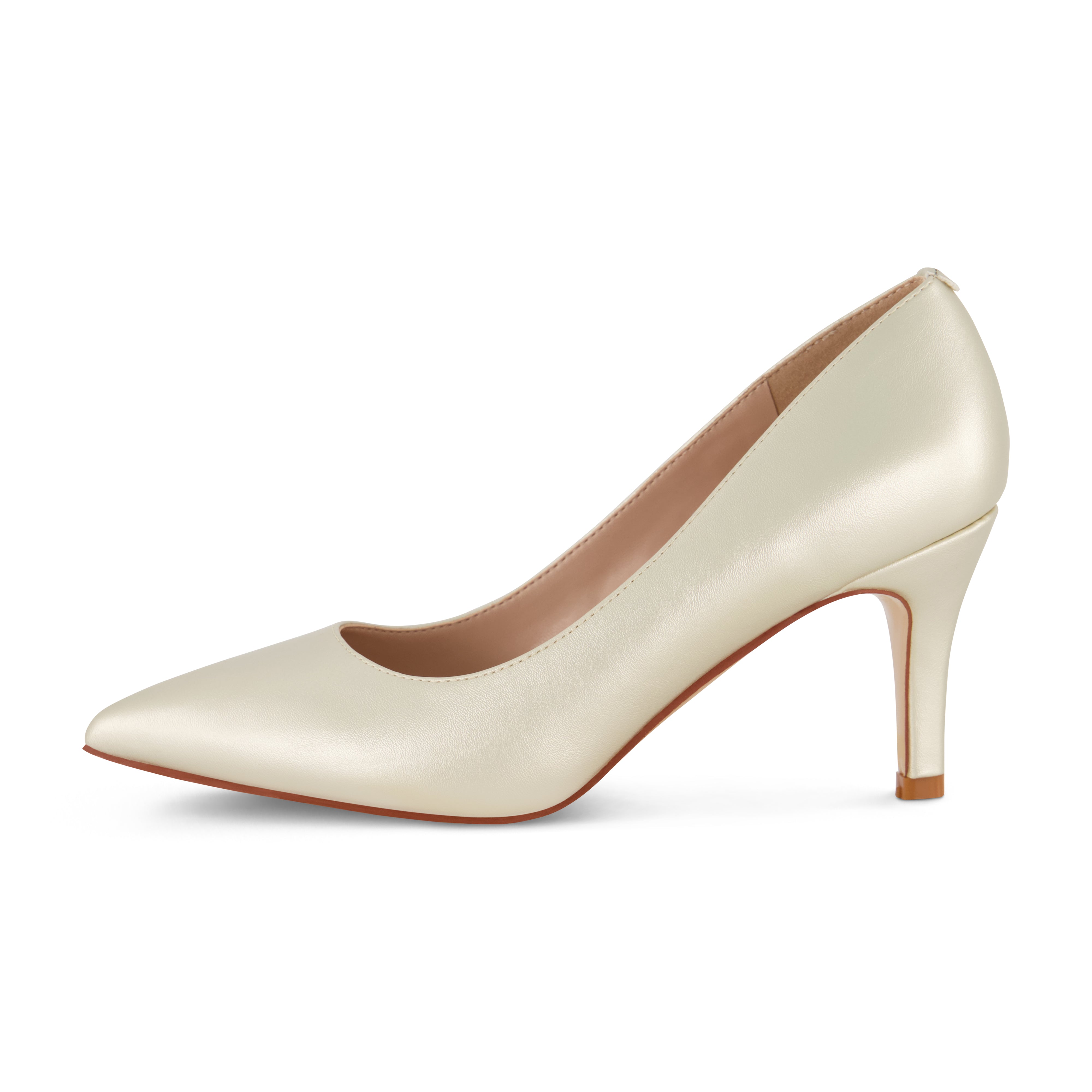 Halsey Dress Pump Champagne
