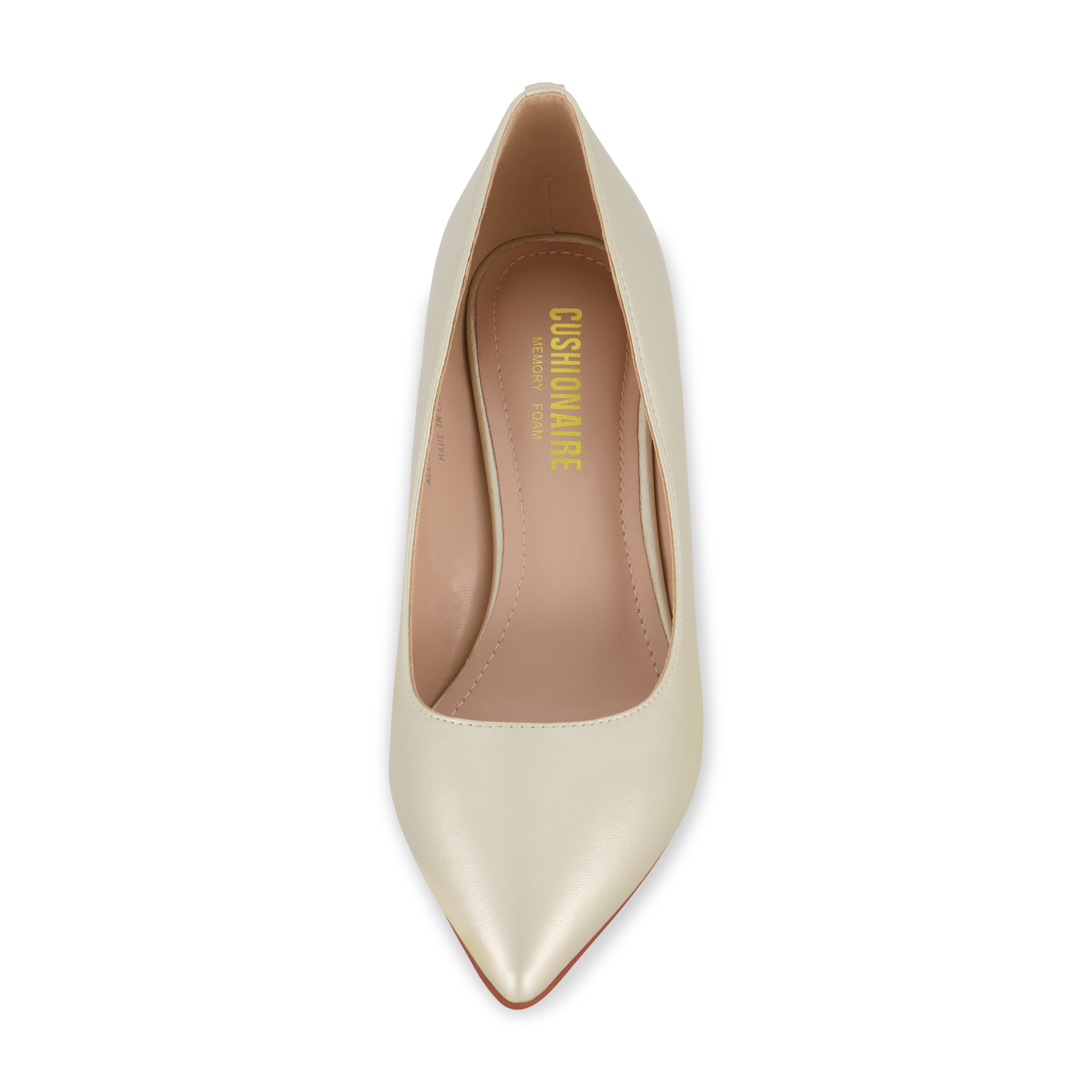 Halsey Dress Pump Champagne