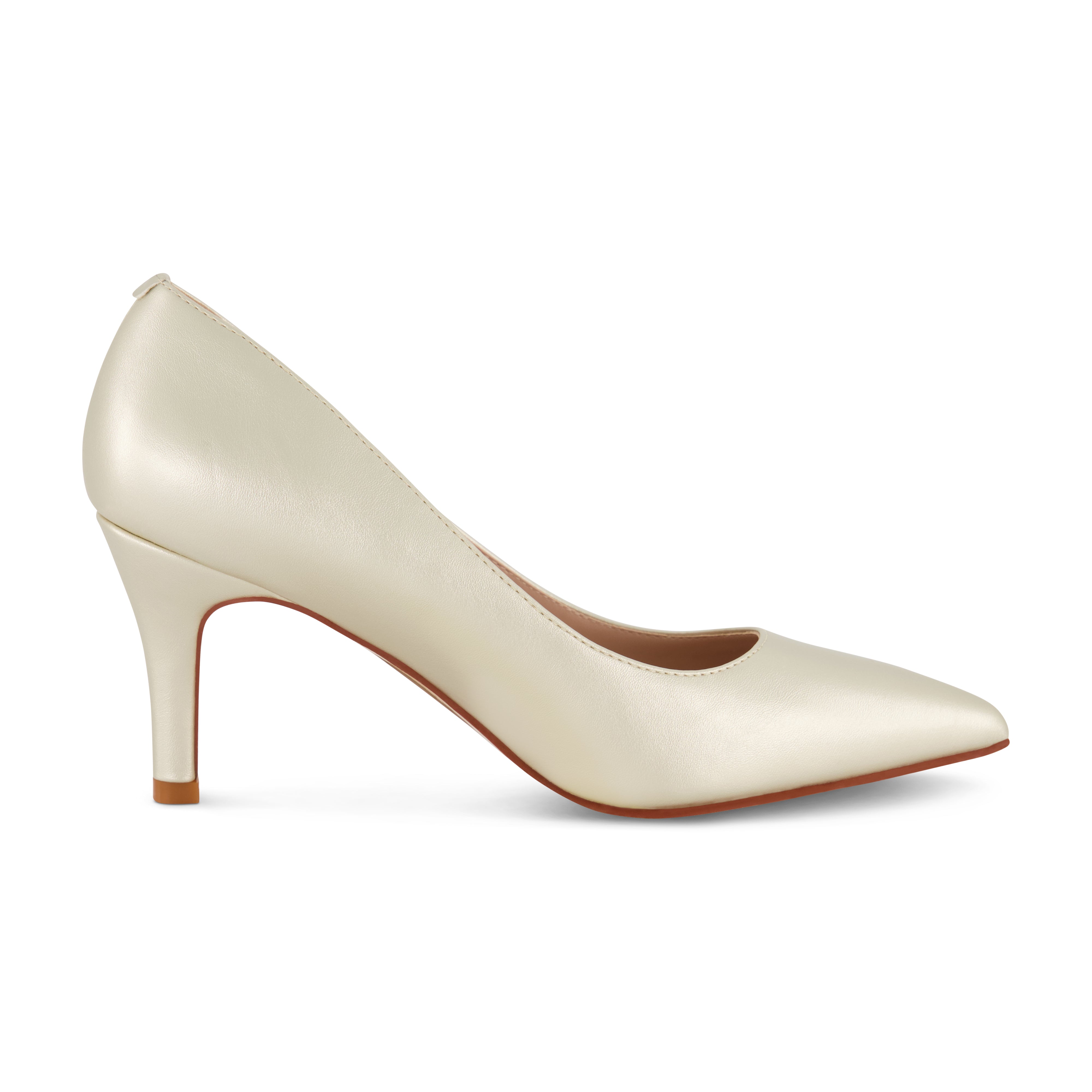 Halsey Dress Pump Champagne