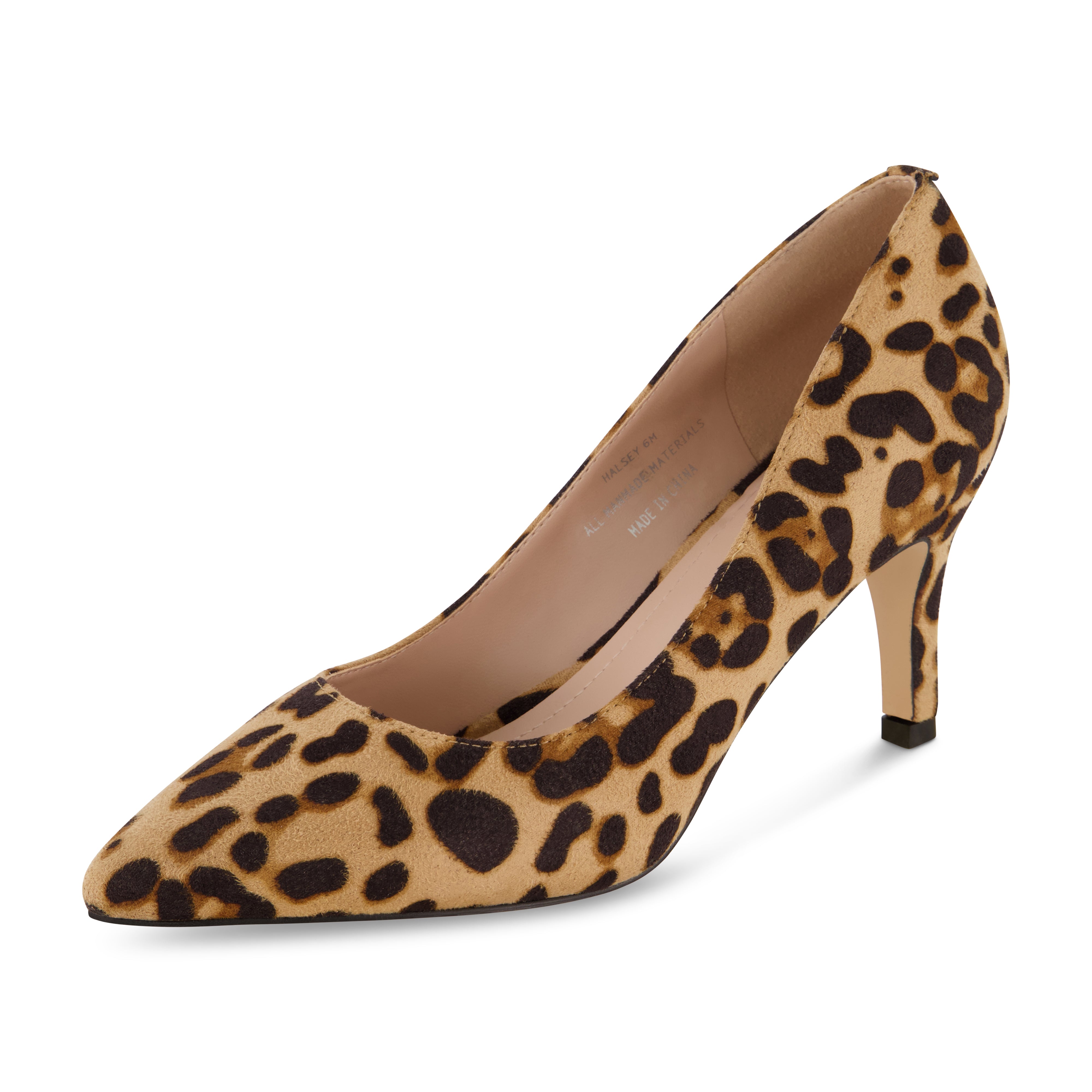 Halsey Dress Pump Champagne