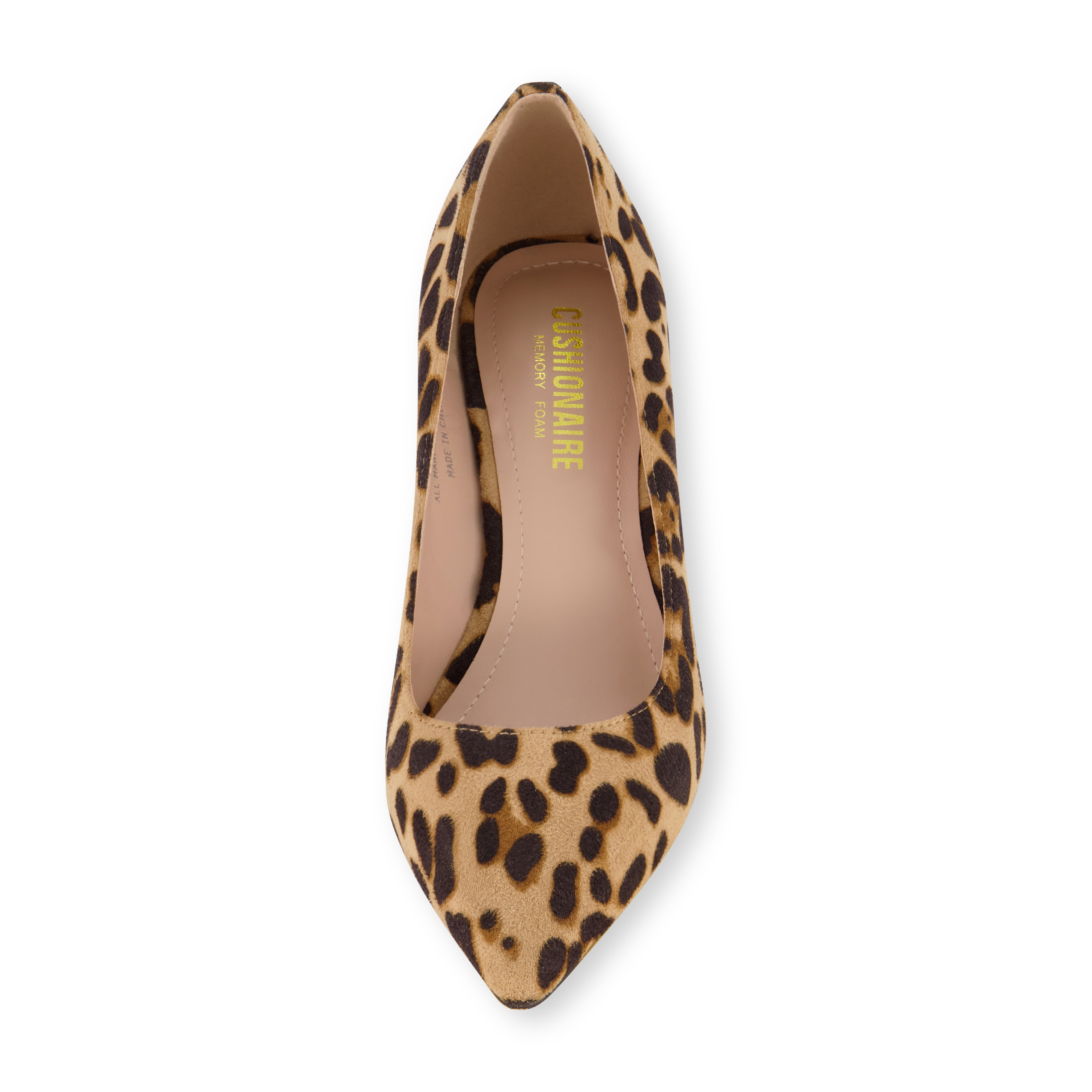 Halsey Dress Pump Champagne