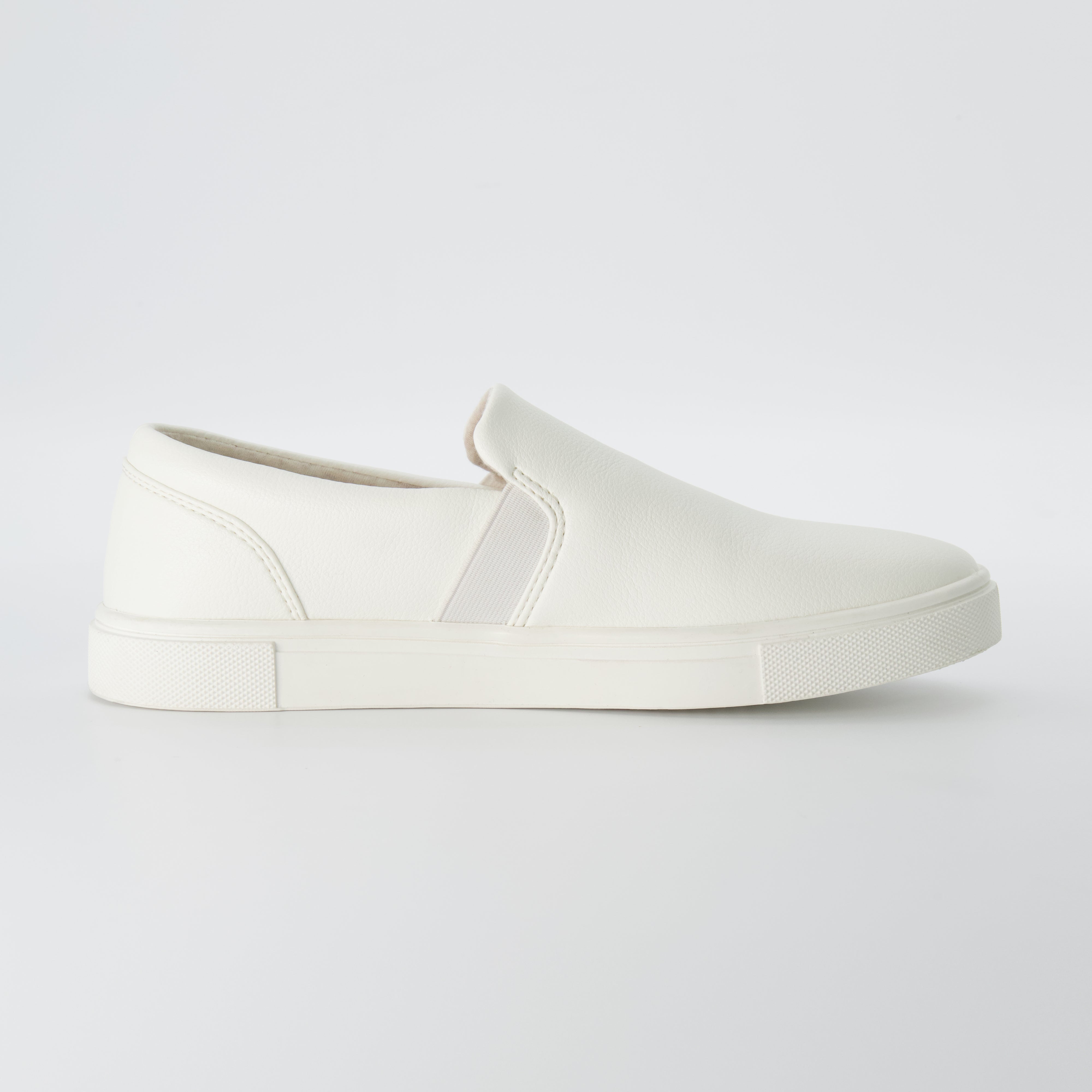 Hampton Slip-on Sneaker White