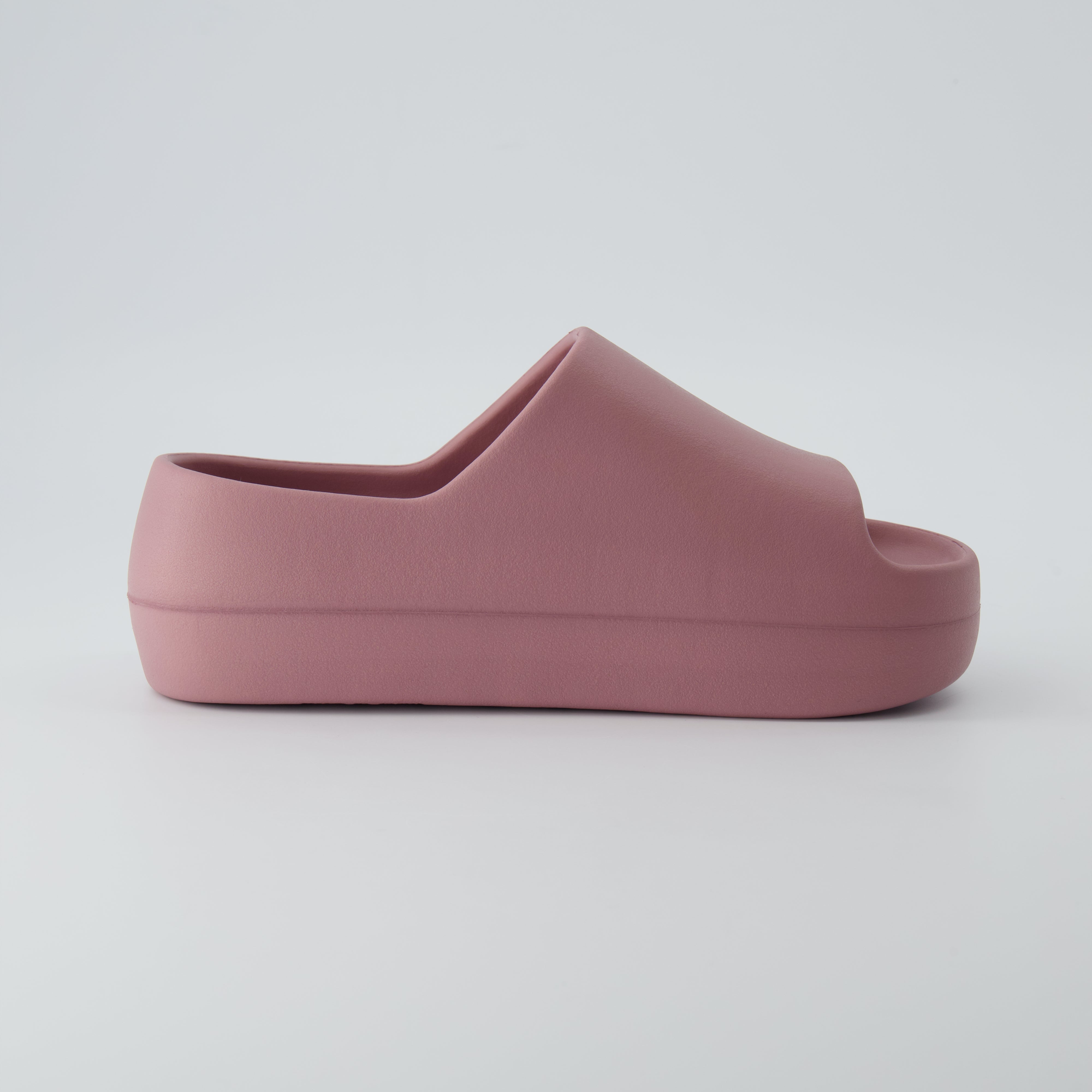 Harrison Slide Sandals Blush
