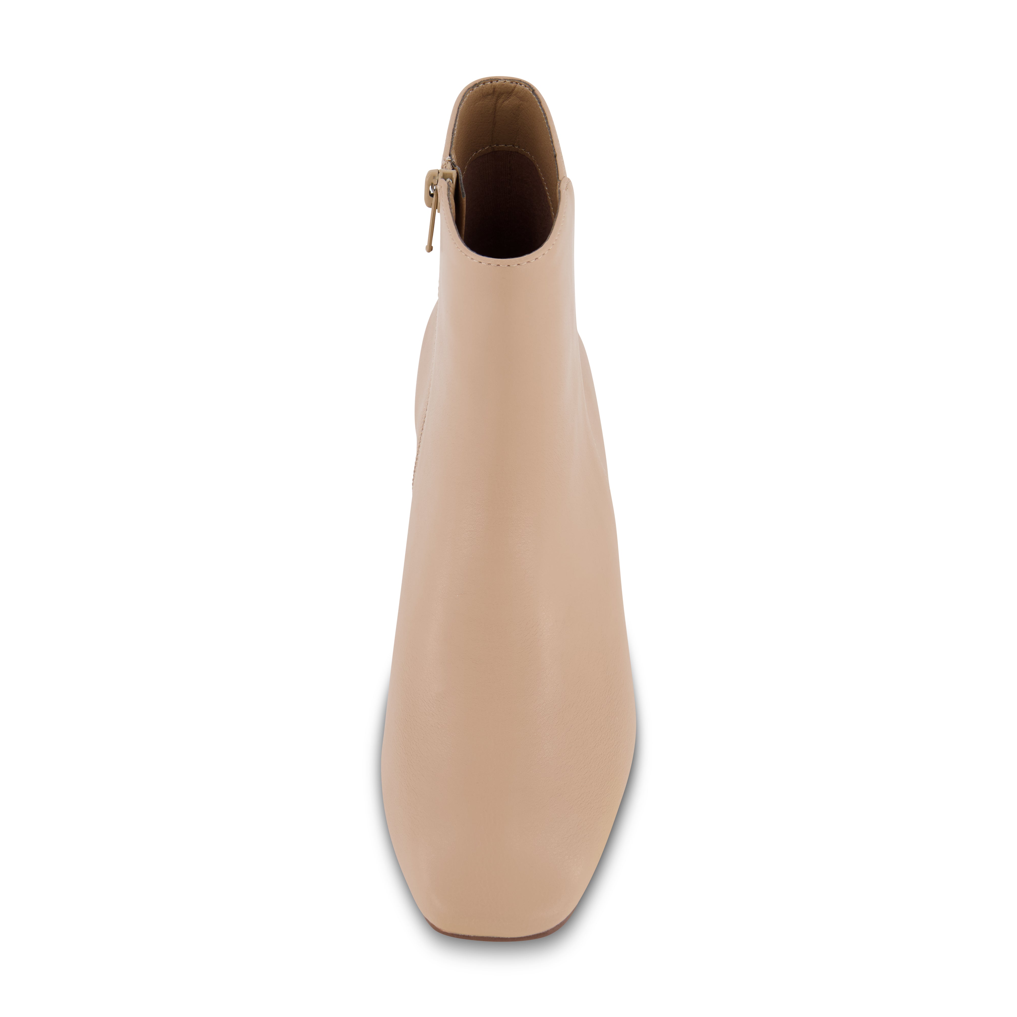 Nexus Block Heel Dress Bootie Sand