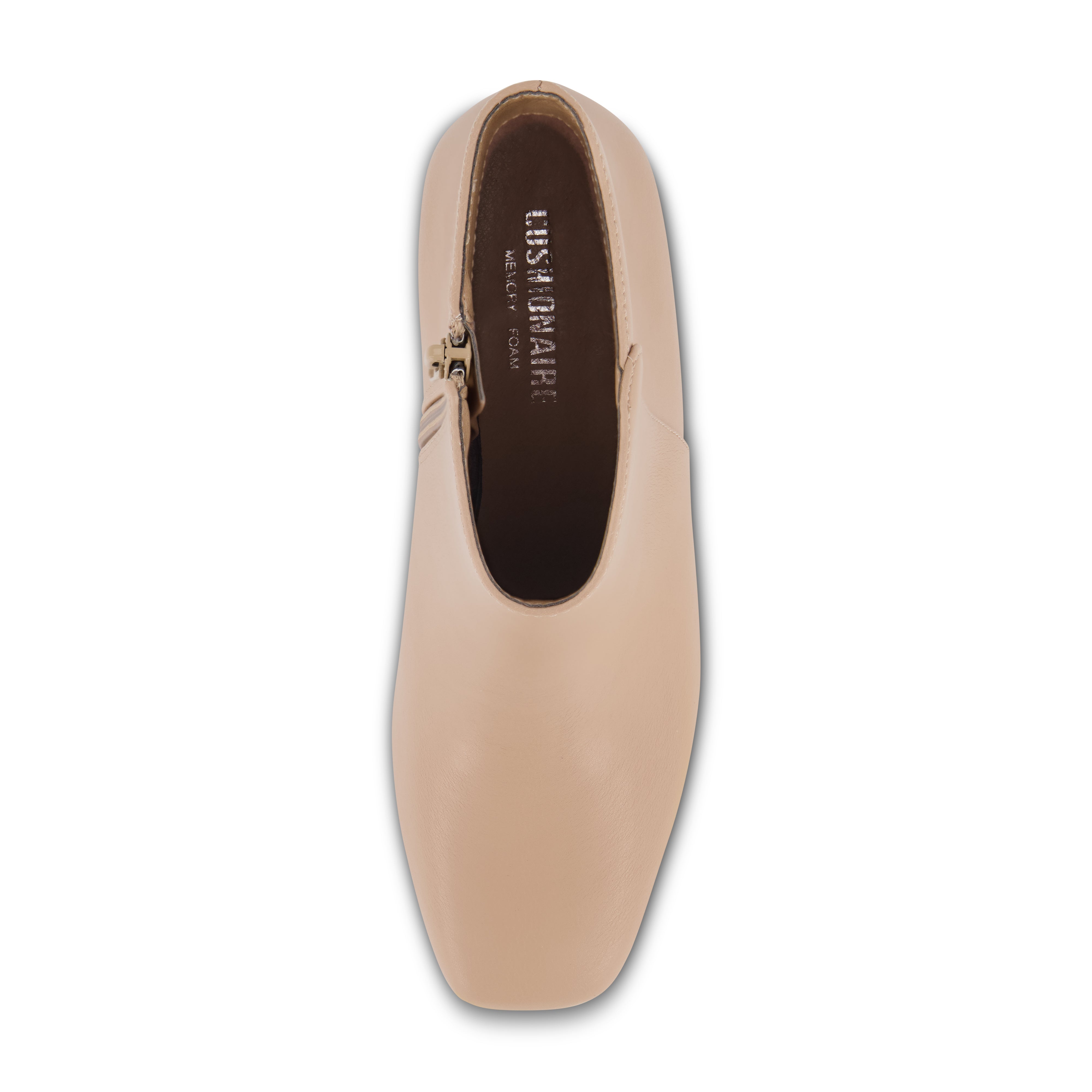 Nexus Block Heel Dress Bootie Sand