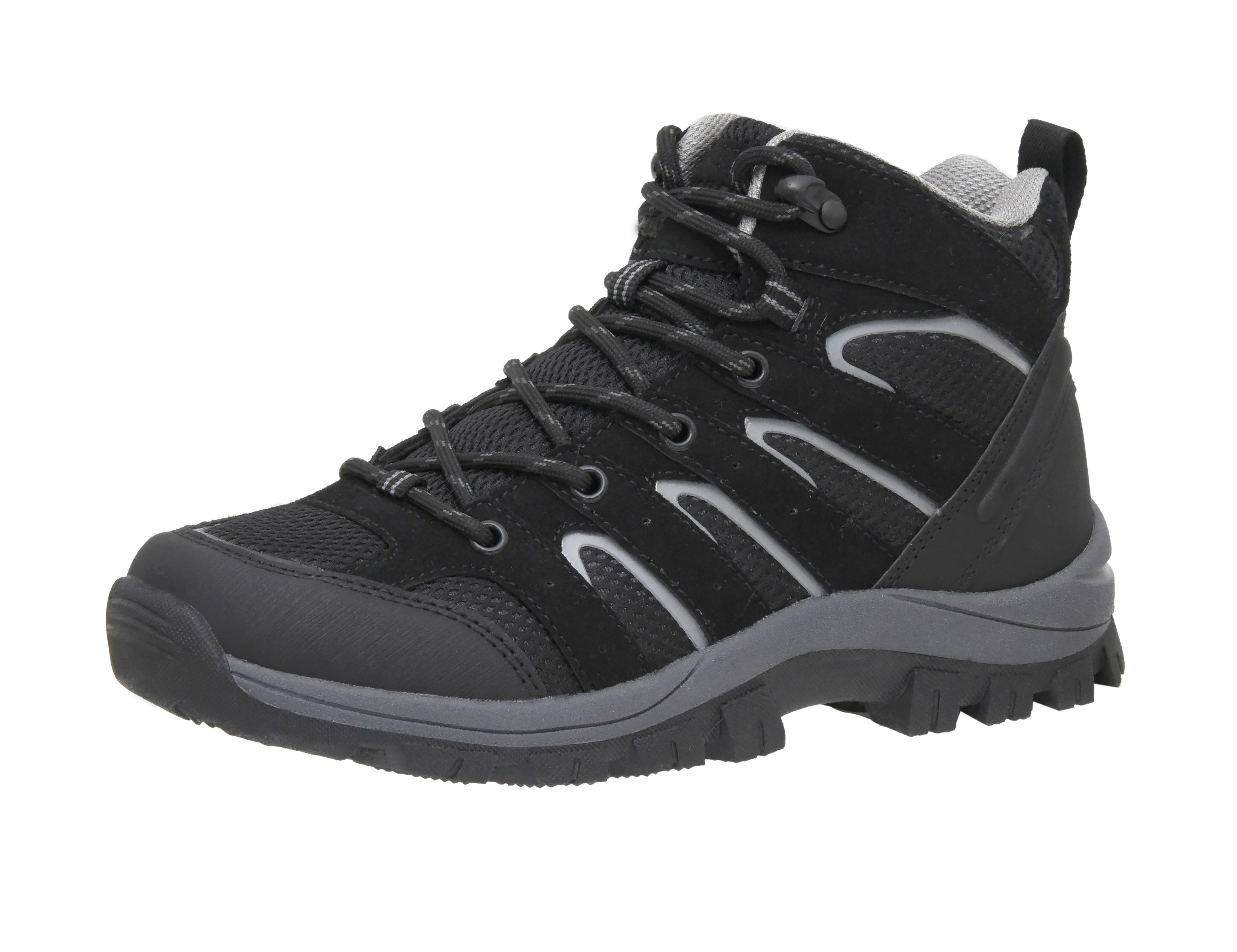 Bixton Hiking Boot Black