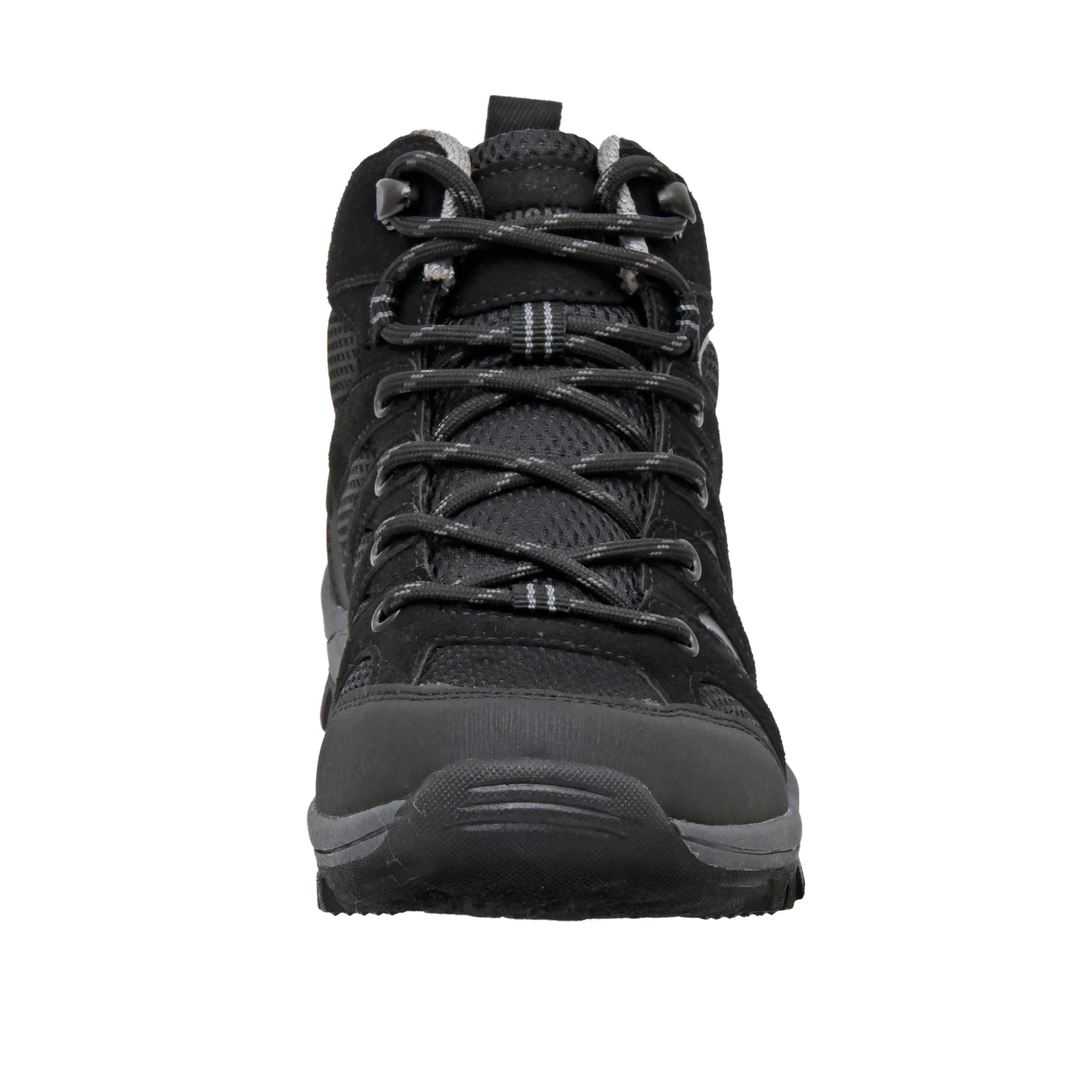 Bixton Hiking Boot Black