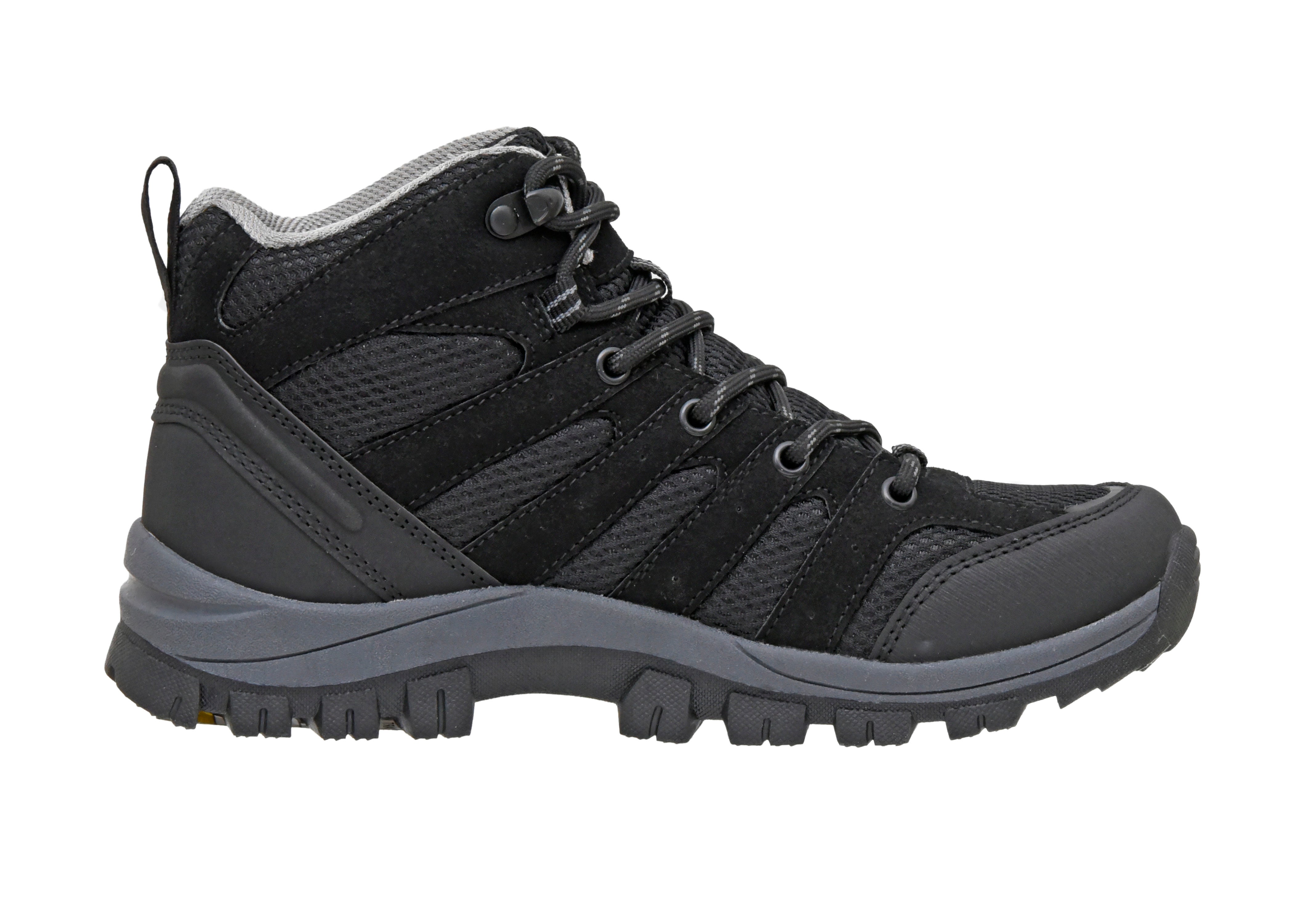 Bixton Hiking Boot Black