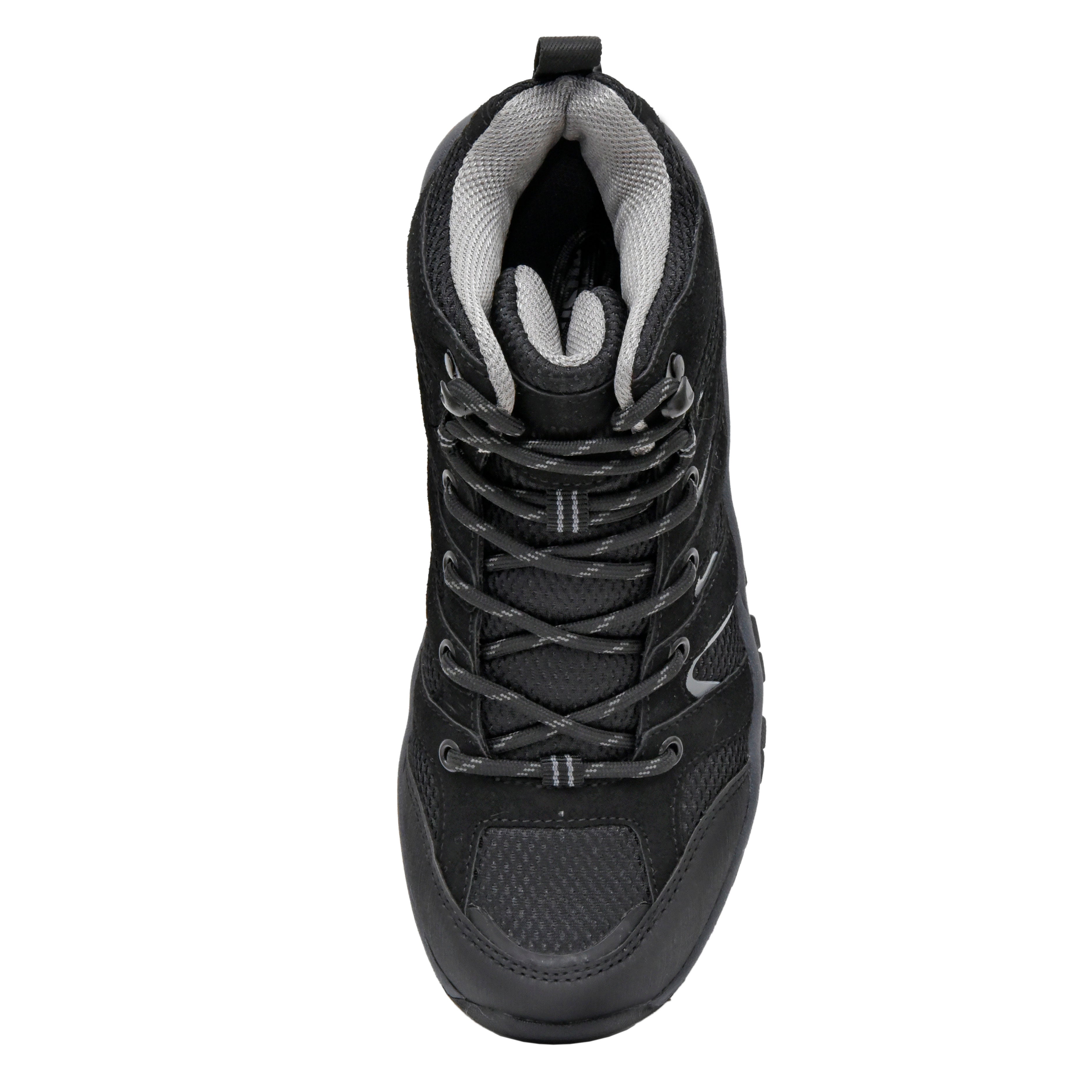 Bixton Hiking Boot Black