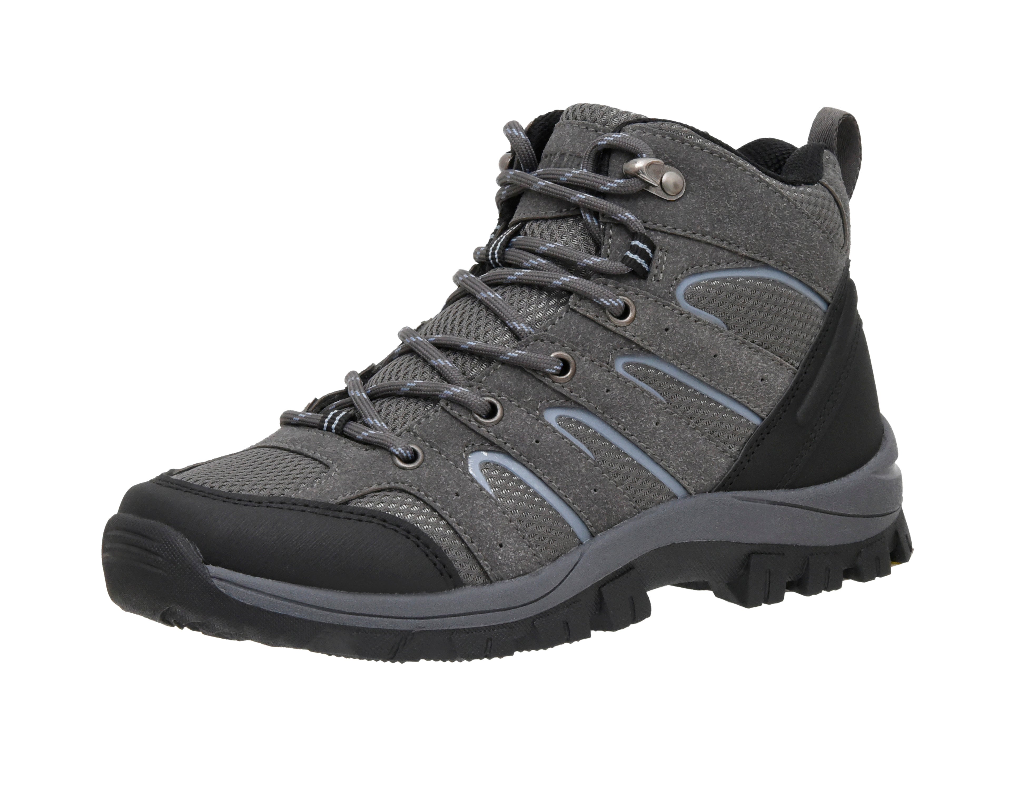 Bixton Hiking Boot Gray