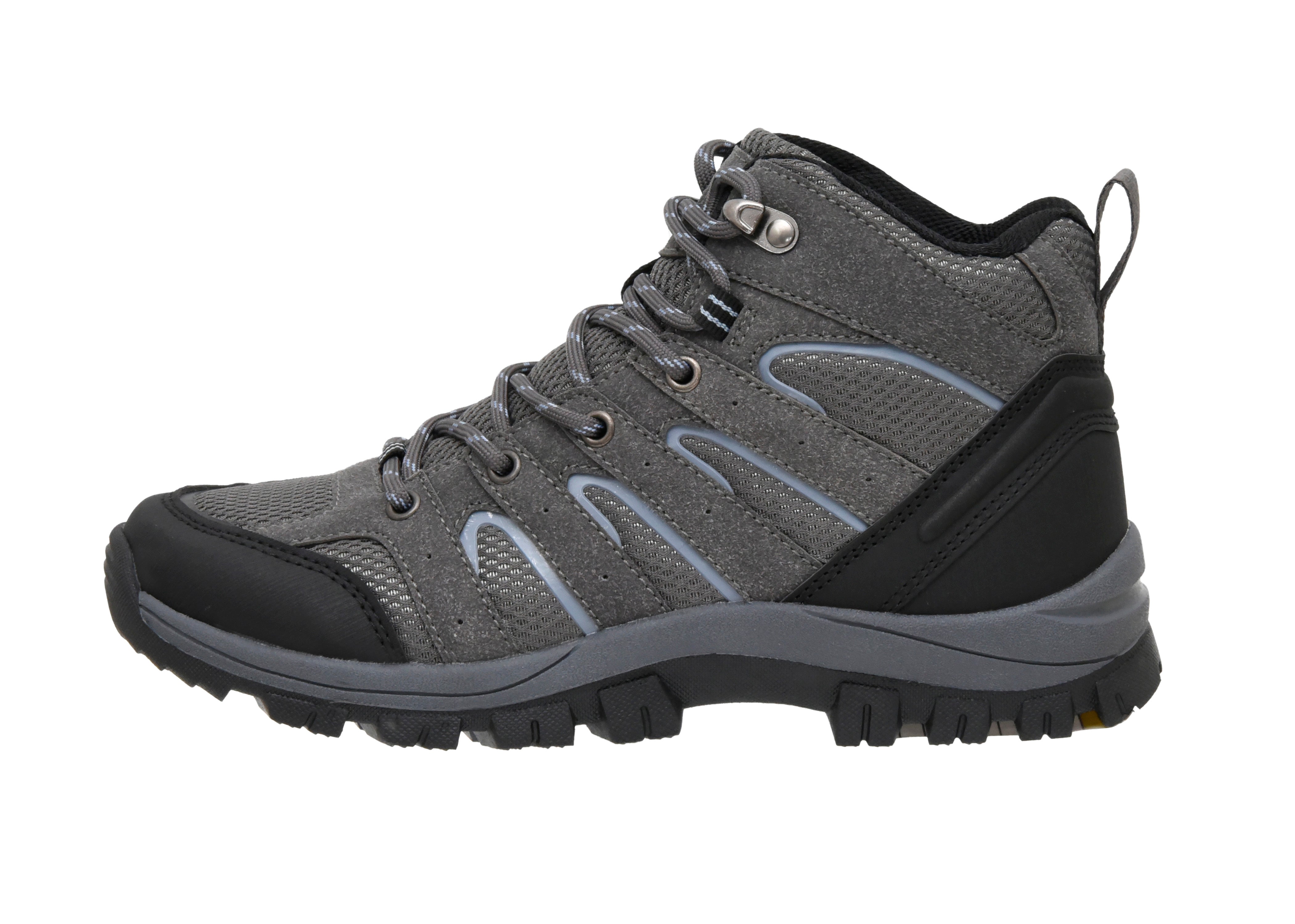 Bixton Hiking Boot Gray