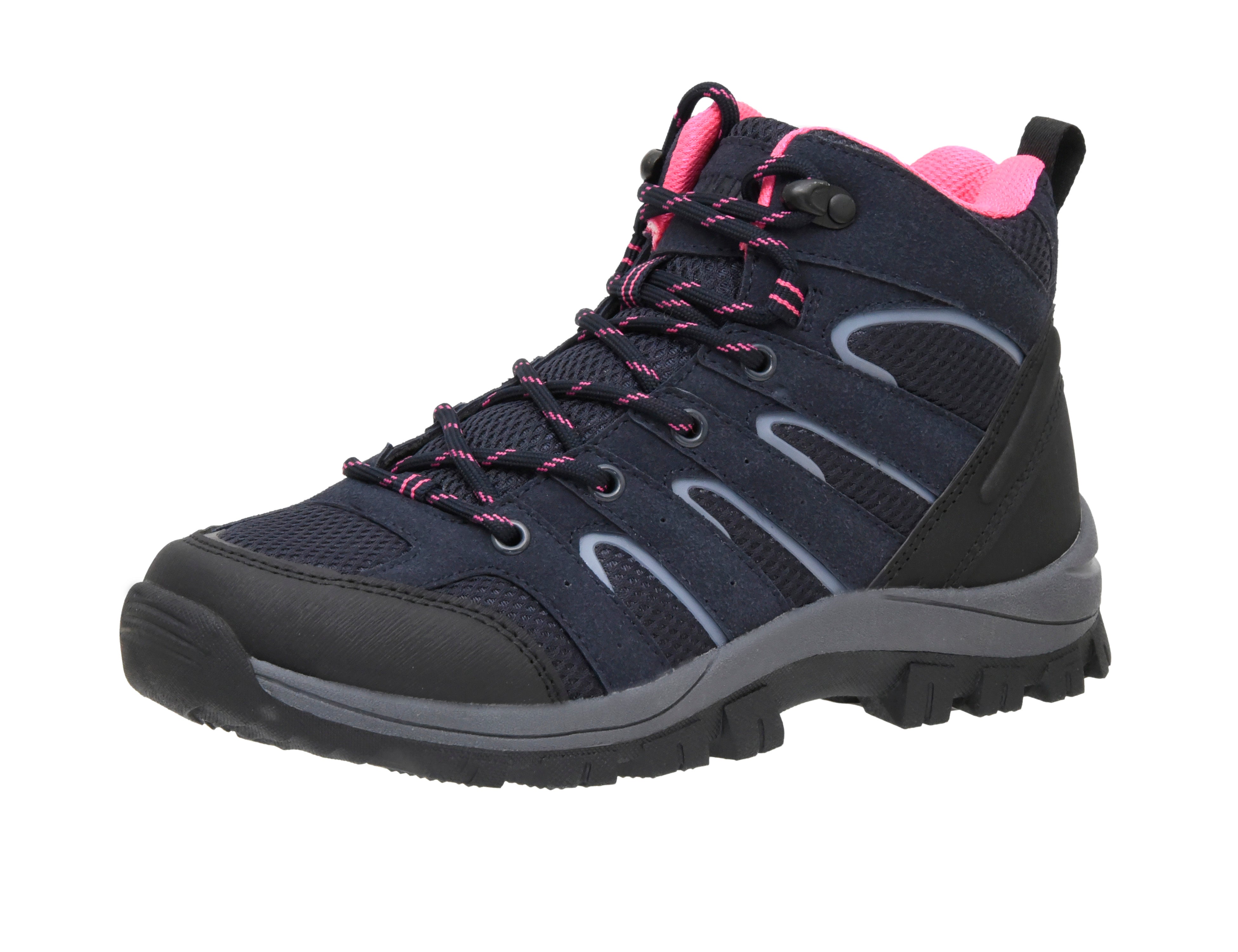 Bixton Hiking Boot Navy