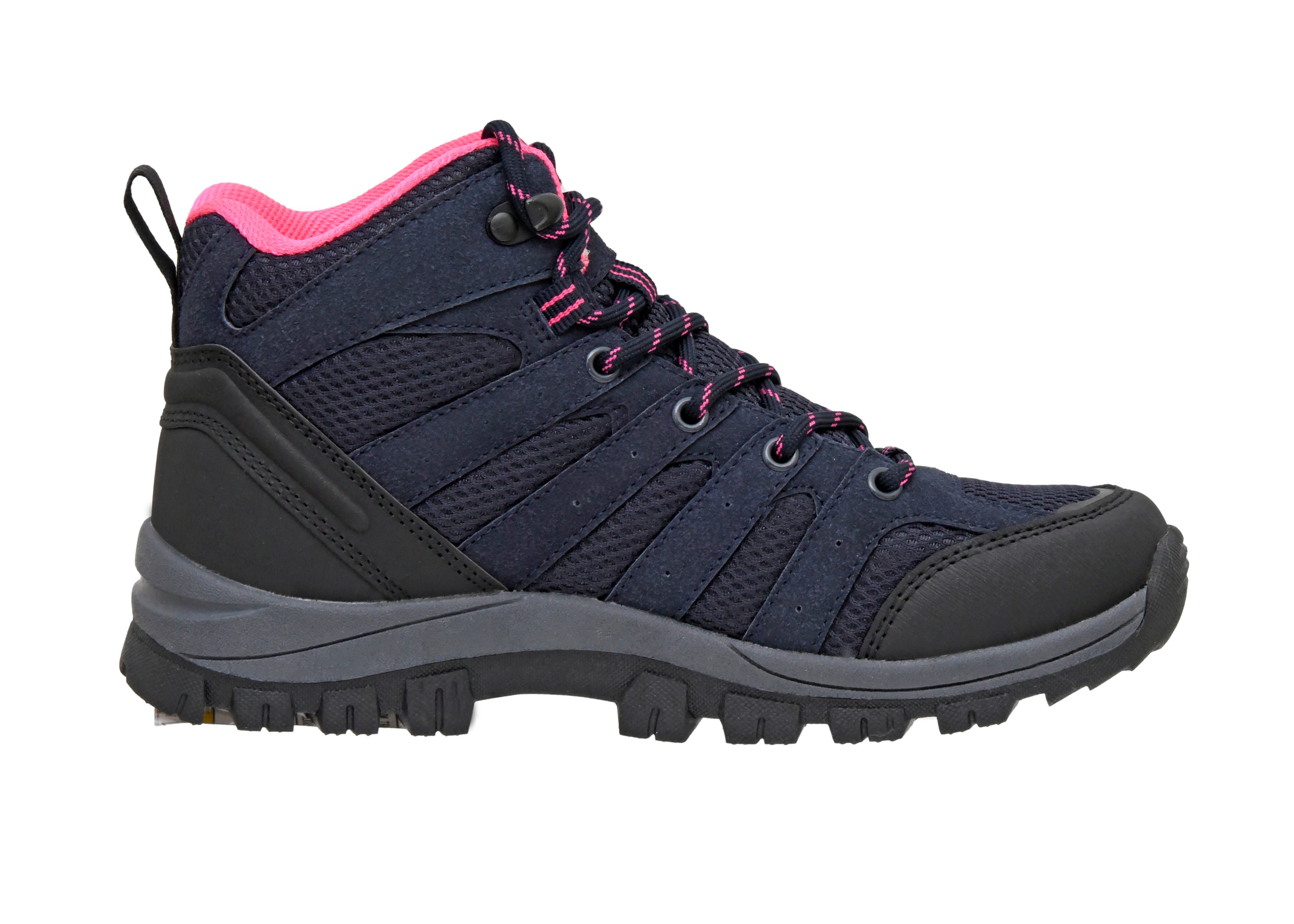Bixton Hiking Boot Navy